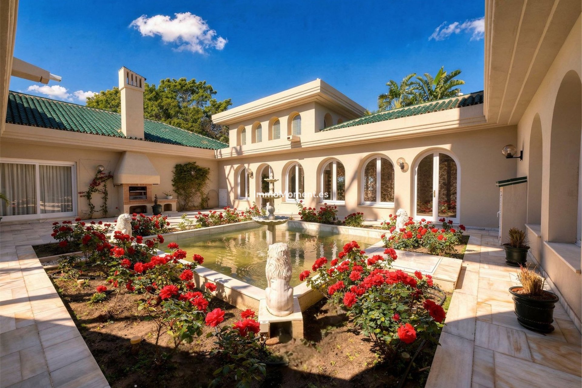 Revente - Villa individuelle - Marbella - Río Real