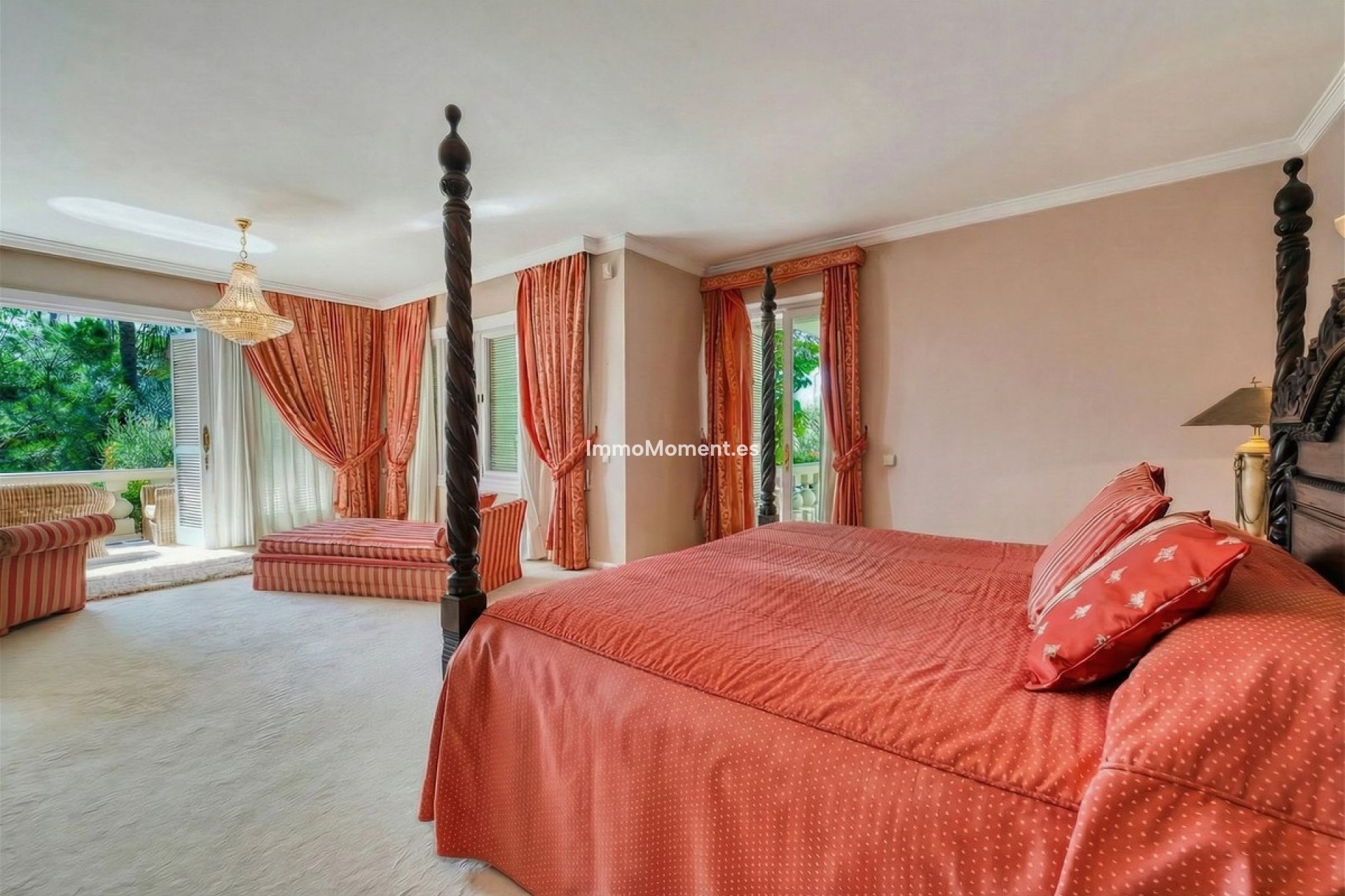 Revente - Villa individuelle - Marbella - Río Real