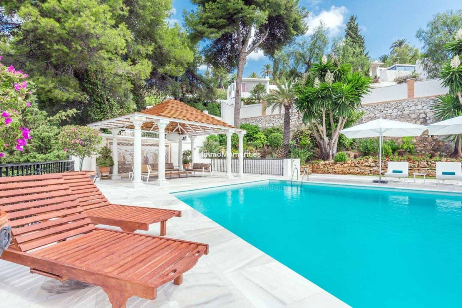 Revente - Villa individuelle - Marbella - Río Real
