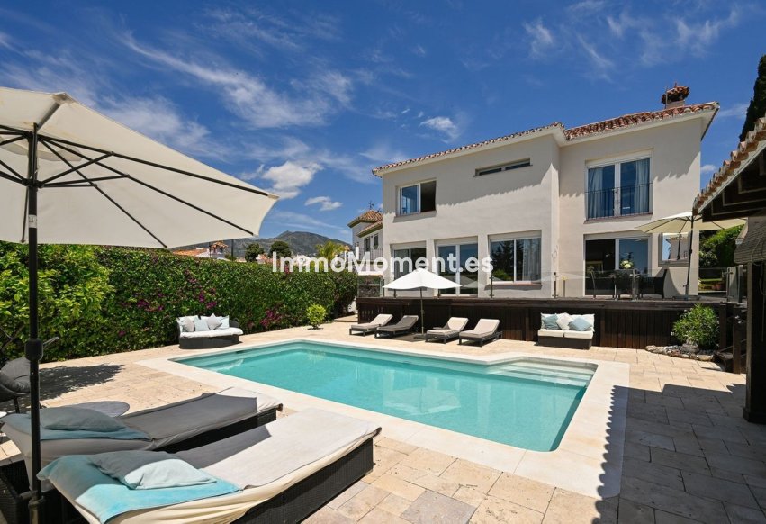 Revente - Villa individuelle - Marbella - Río Real