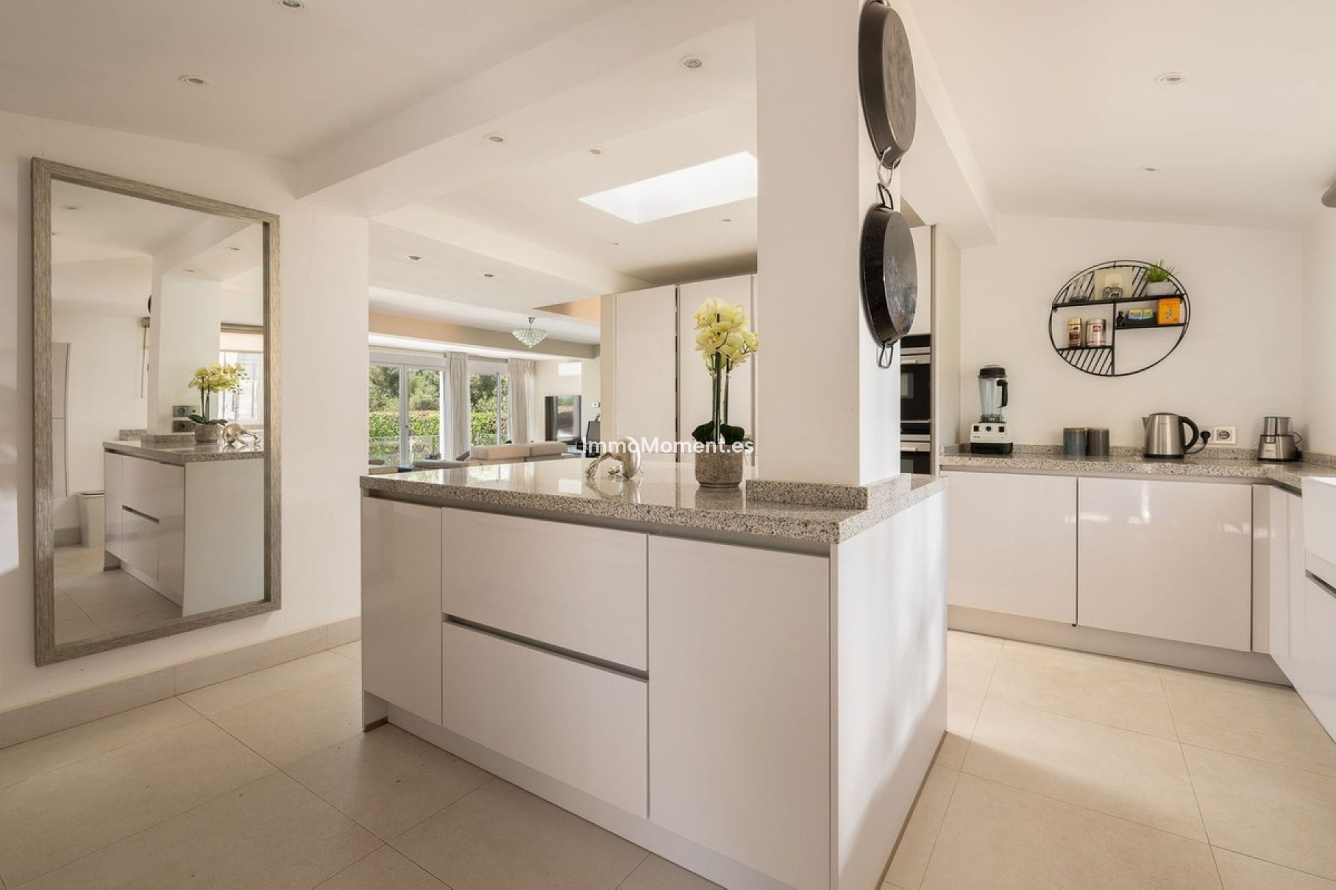 Revente - Villa individuelle - Marbella - Río Real