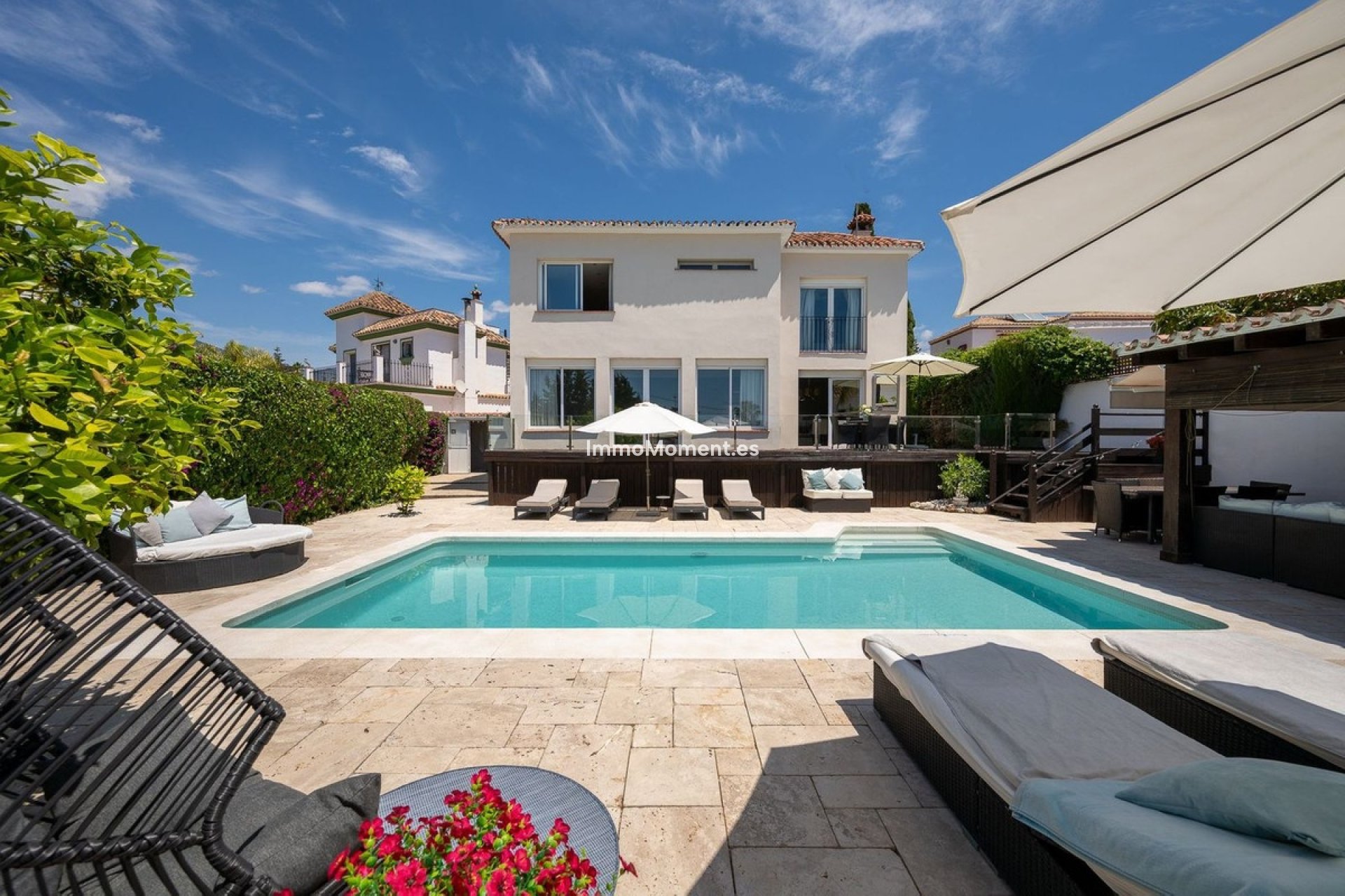 Revente - Villa individuelle - Marbella - Río Real