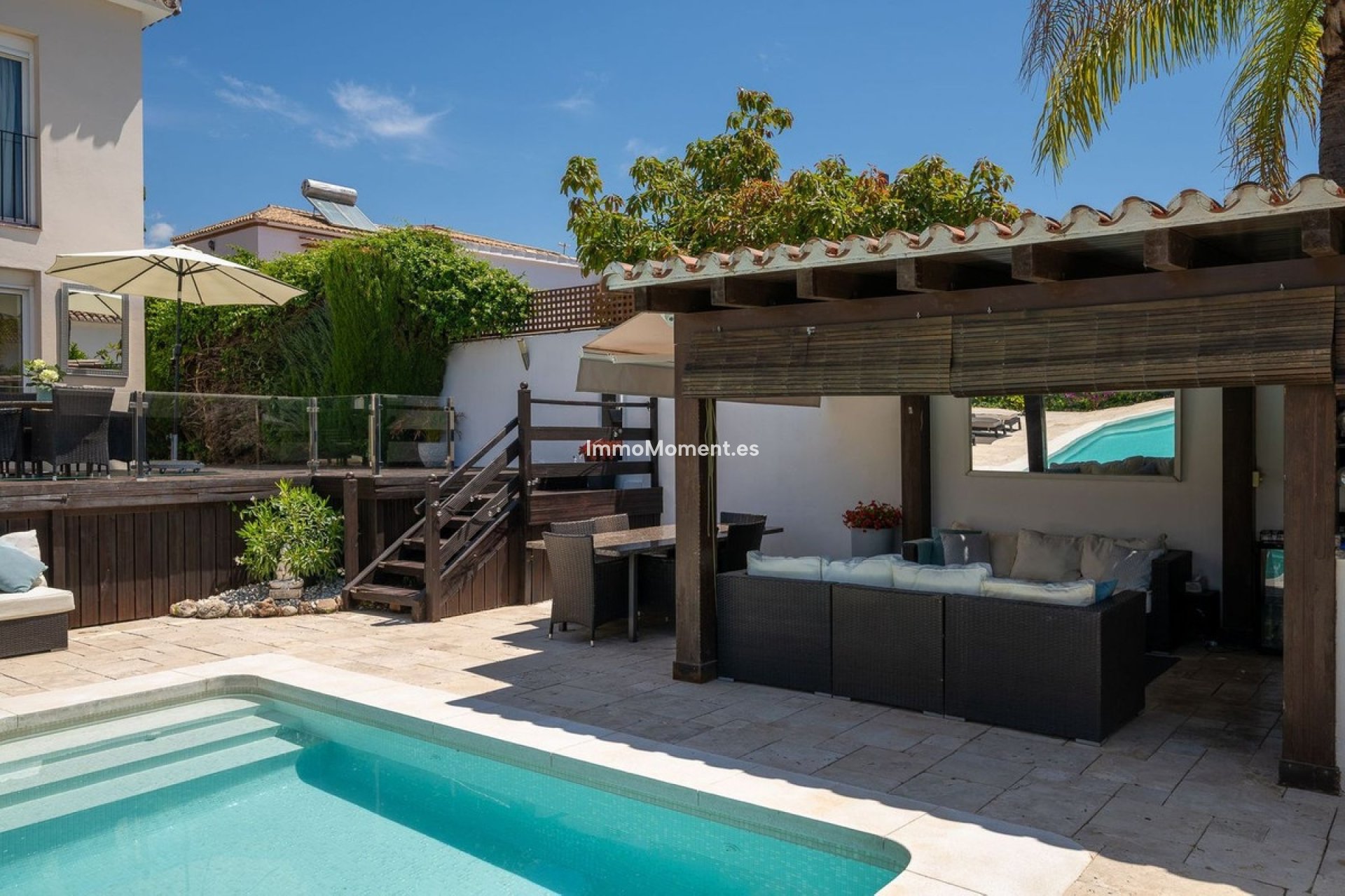 Revente - Villa individuelle - Marbella - Río Real