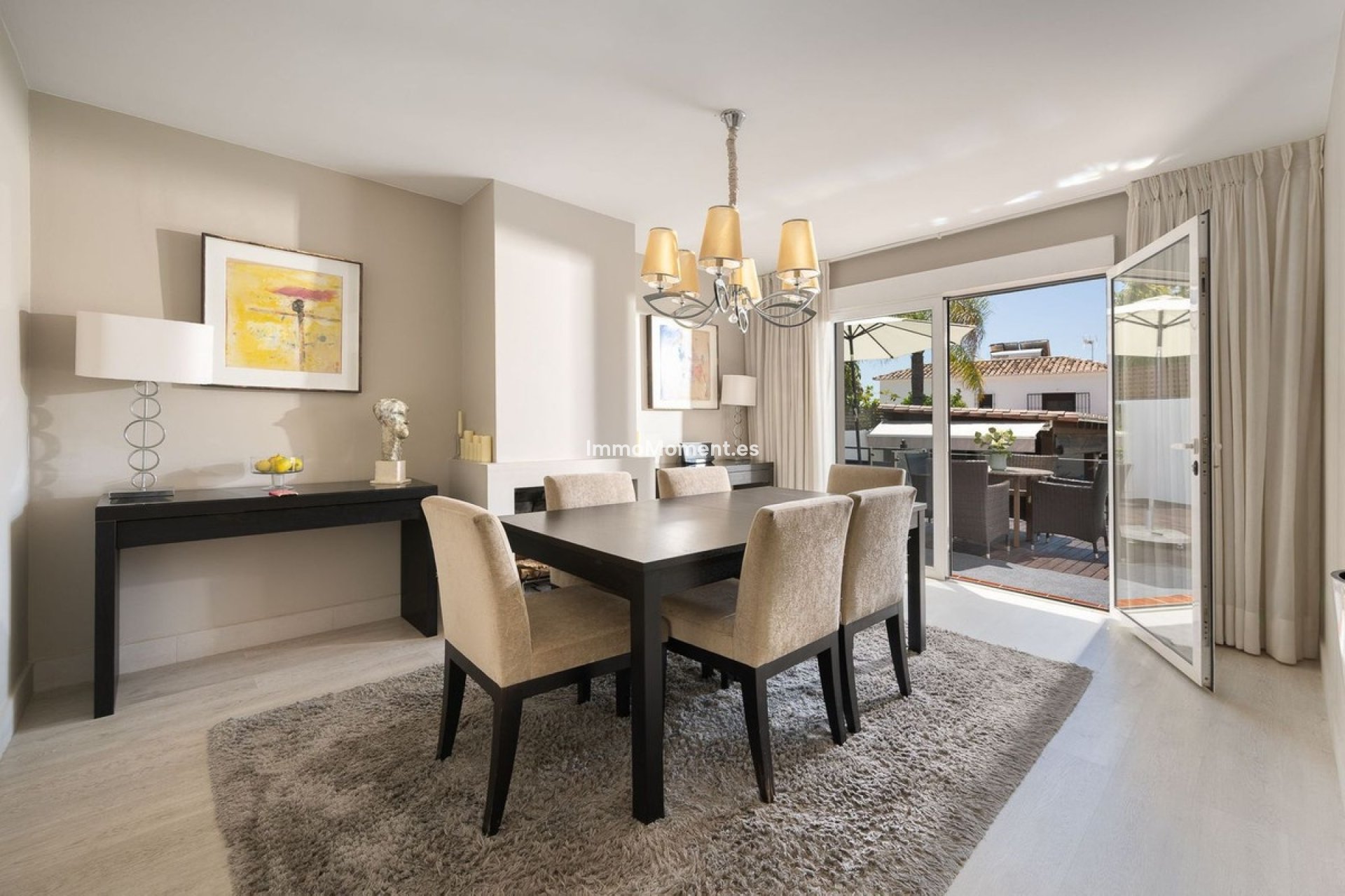 Revente - Villa individuelle - Marbella - Río Real