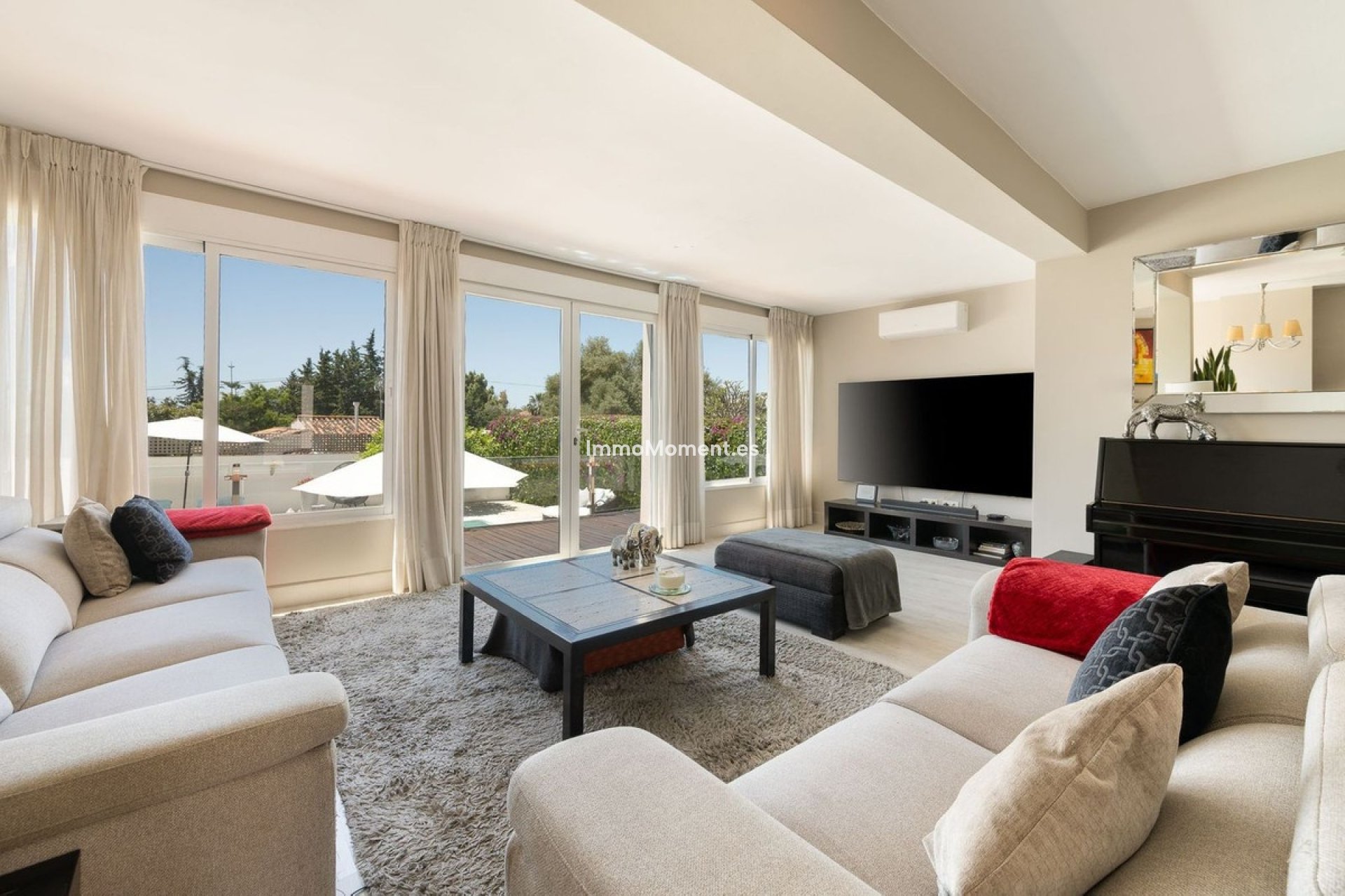 Revente - Villa individuelle - Marbella - Río Real