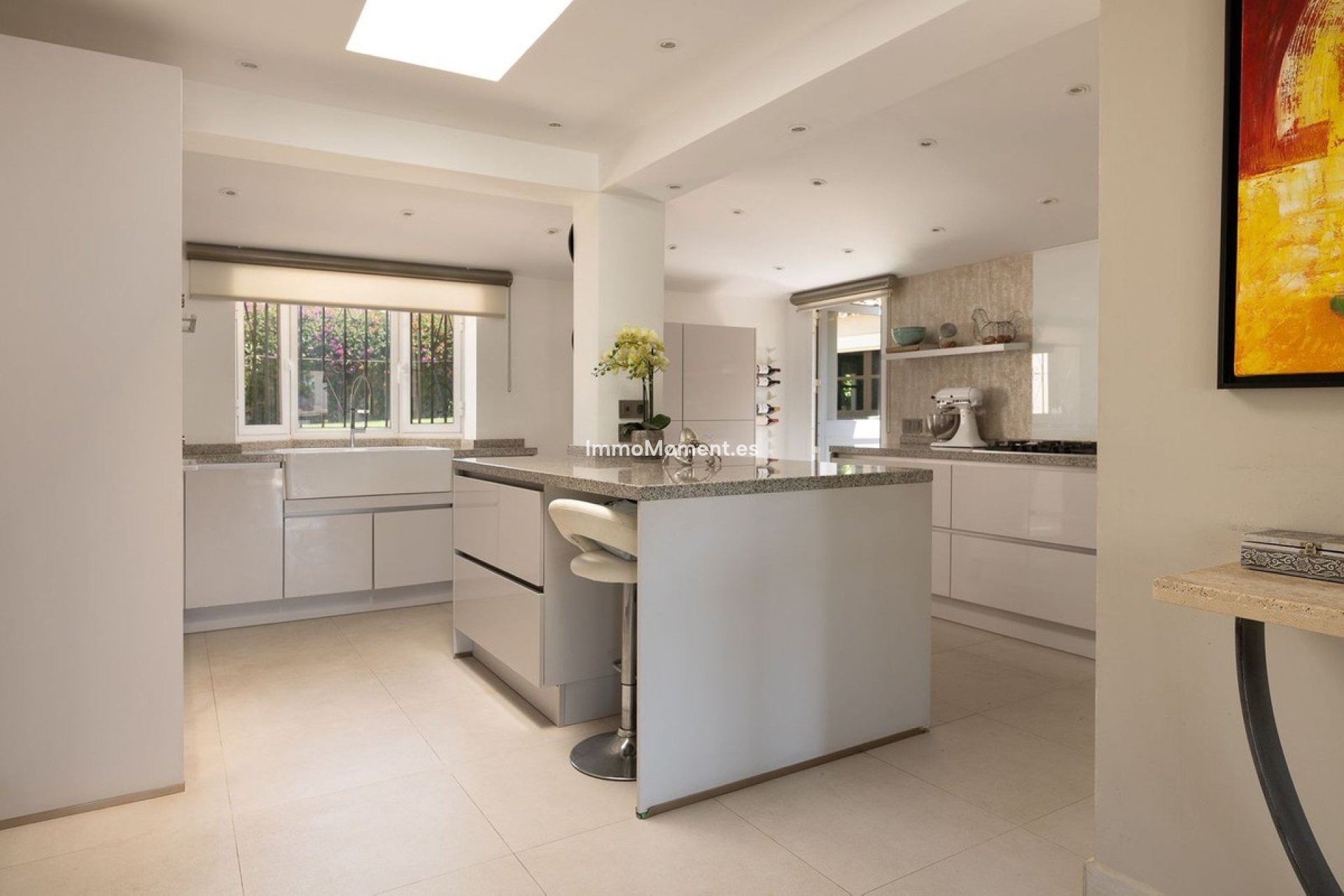 Revente - Villa individuelle - Marbella - Río Real