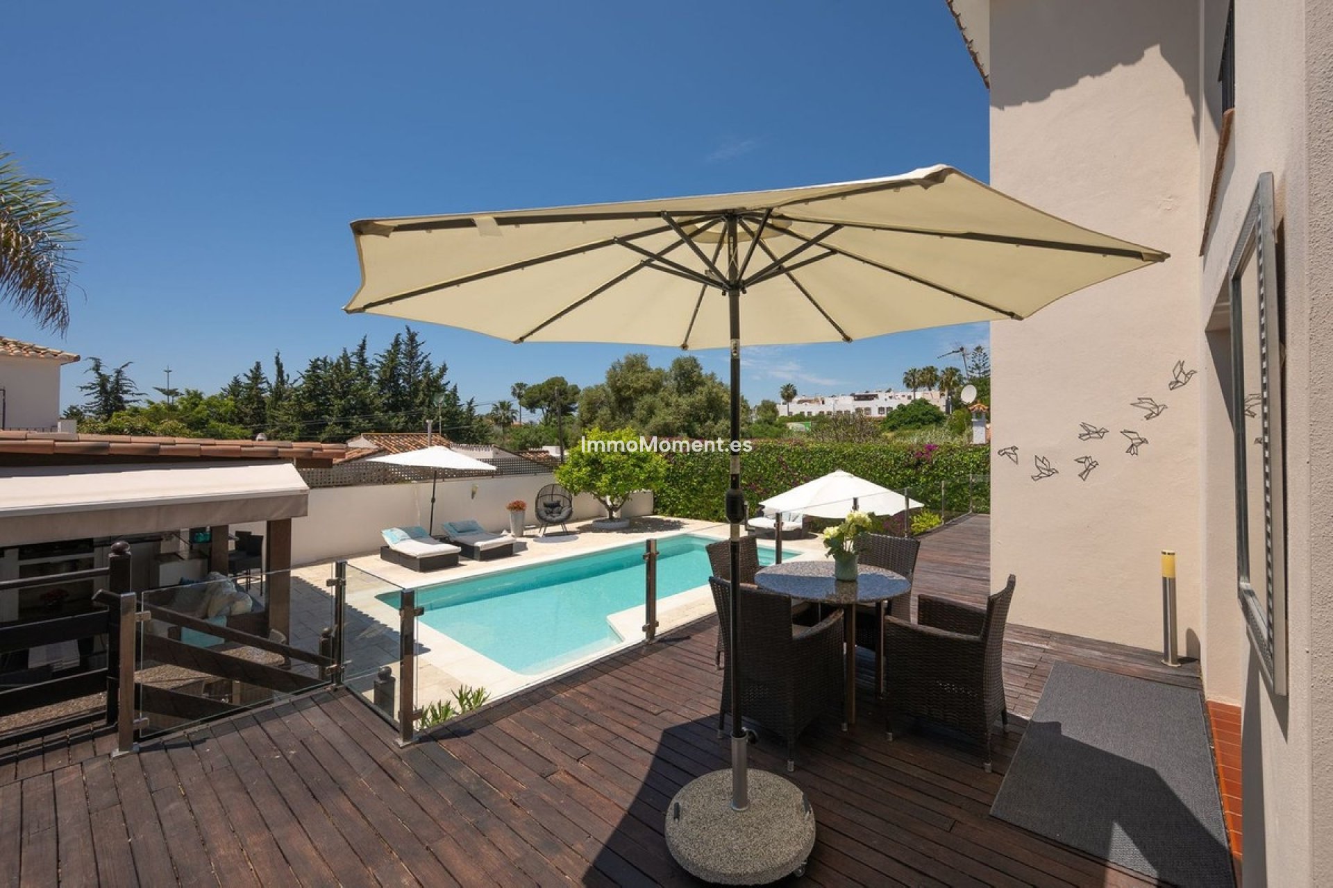 Revente - Villa individuelle - Marbella - Río Real