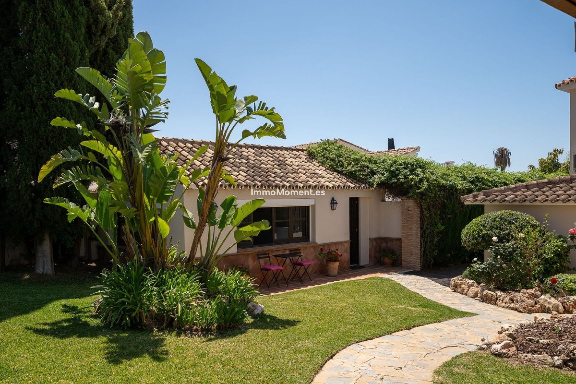 Revente - Villa individuelle - Marbella - Río Real