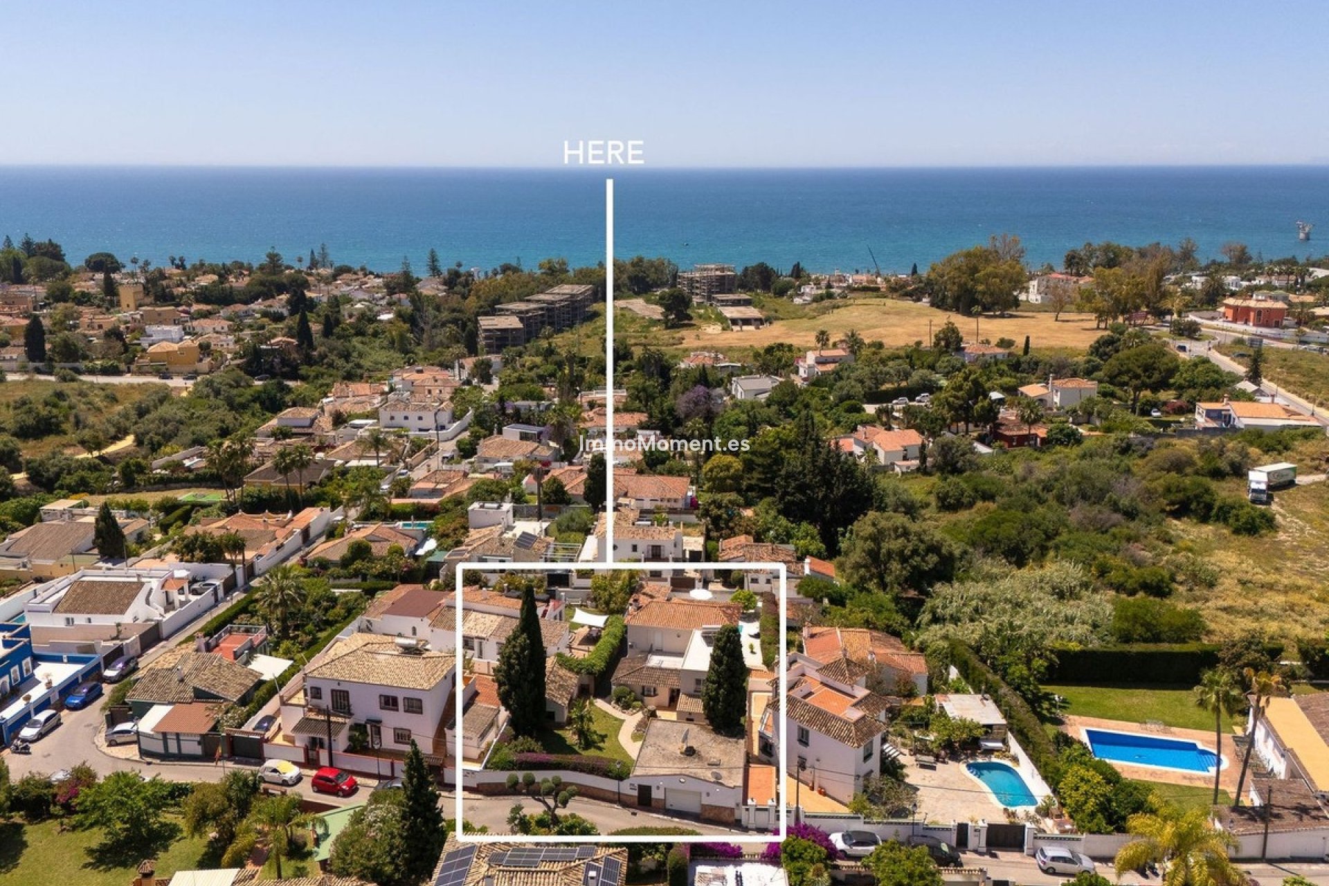 Revente - Villa individuelle - Marbella - Río Real