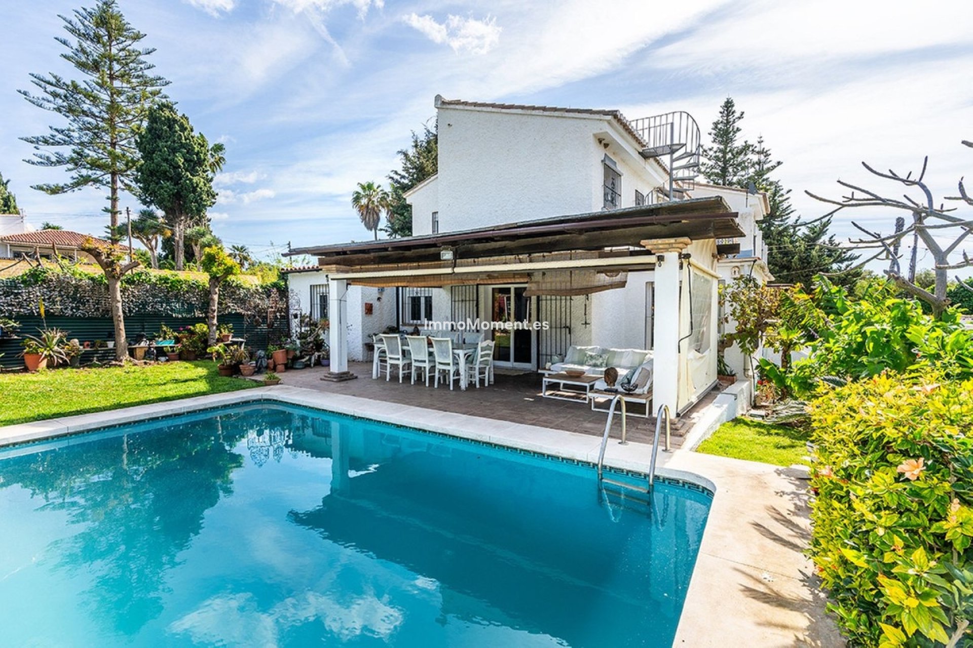 Revente - Villa individuelle - Marbella - Río Real