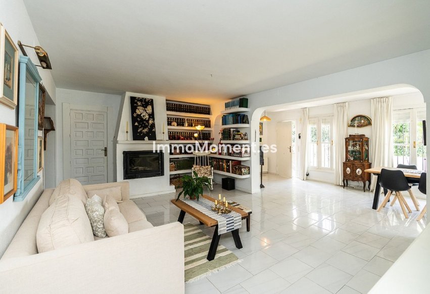 Revente - Villa individuelle - Marbella - Río Real