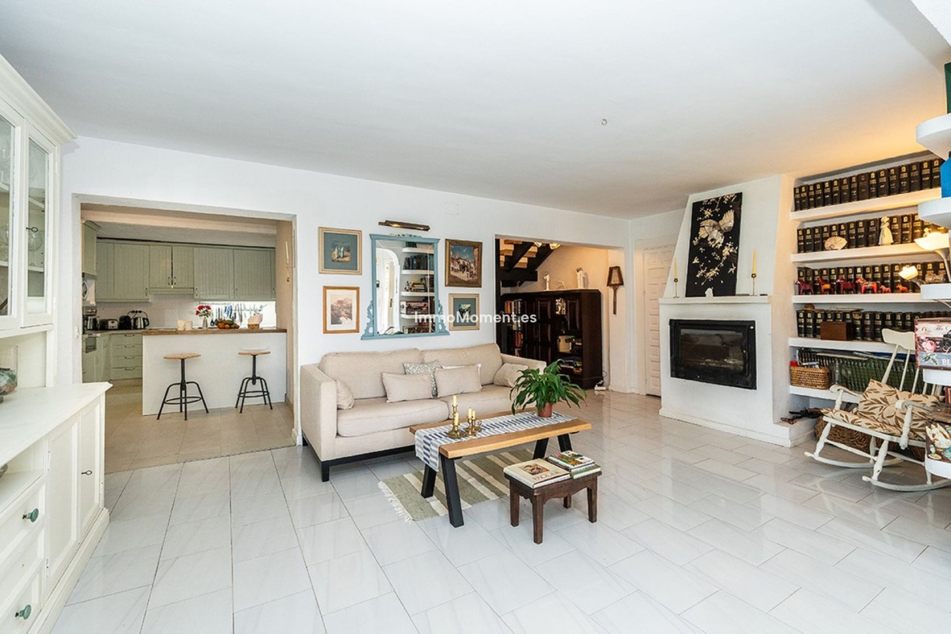 Revente - Villa individuelle - Marbella - Río Real