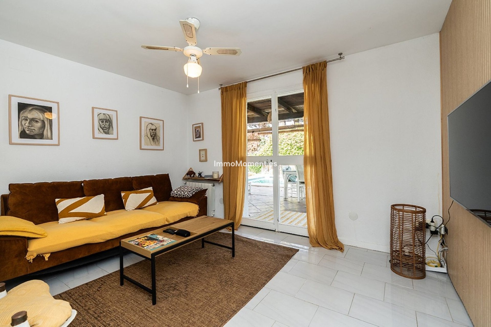 Revente - Villa individuelle - Marbella - Río Real