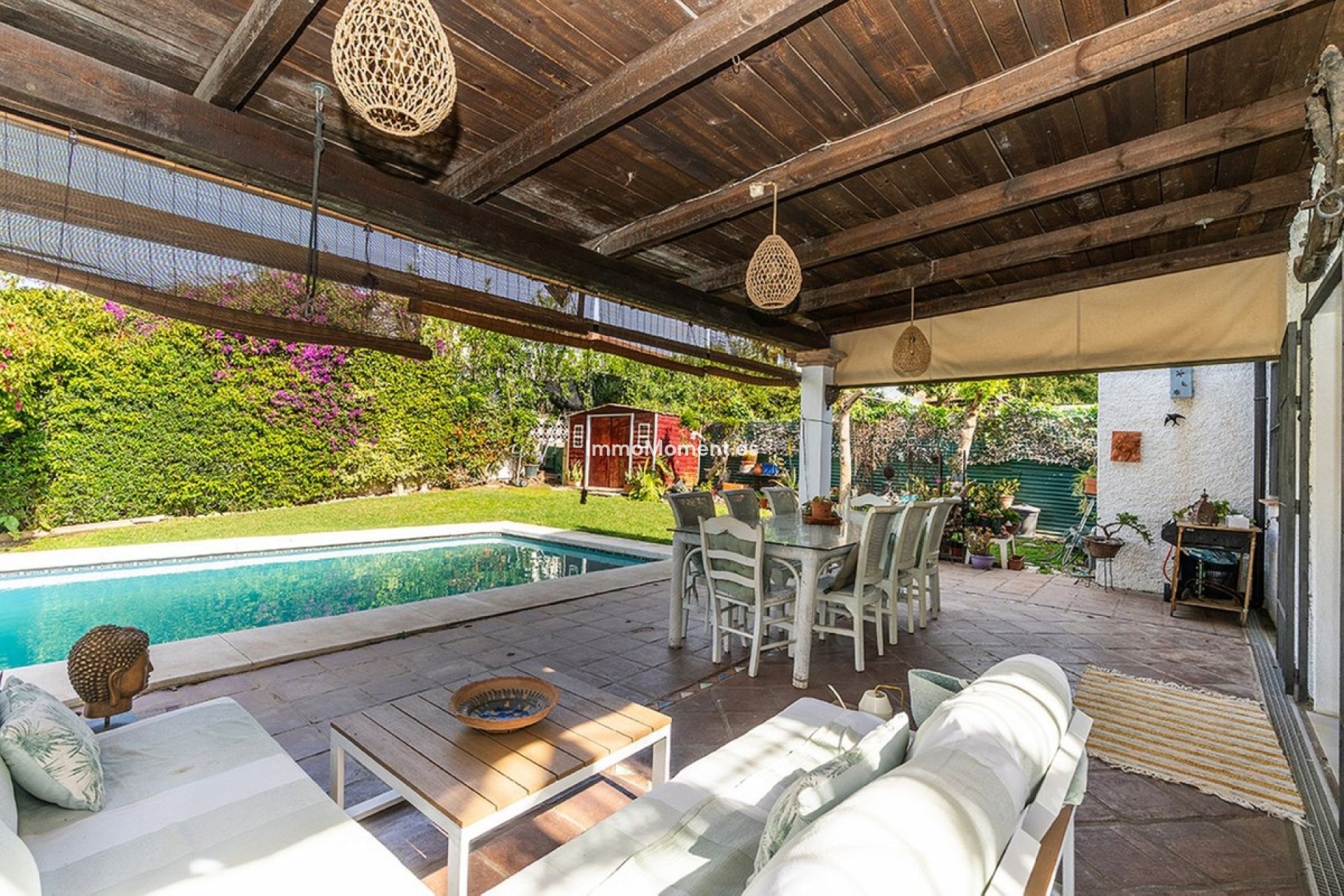 Revente - Villa individuelle - Marbella - Río Real