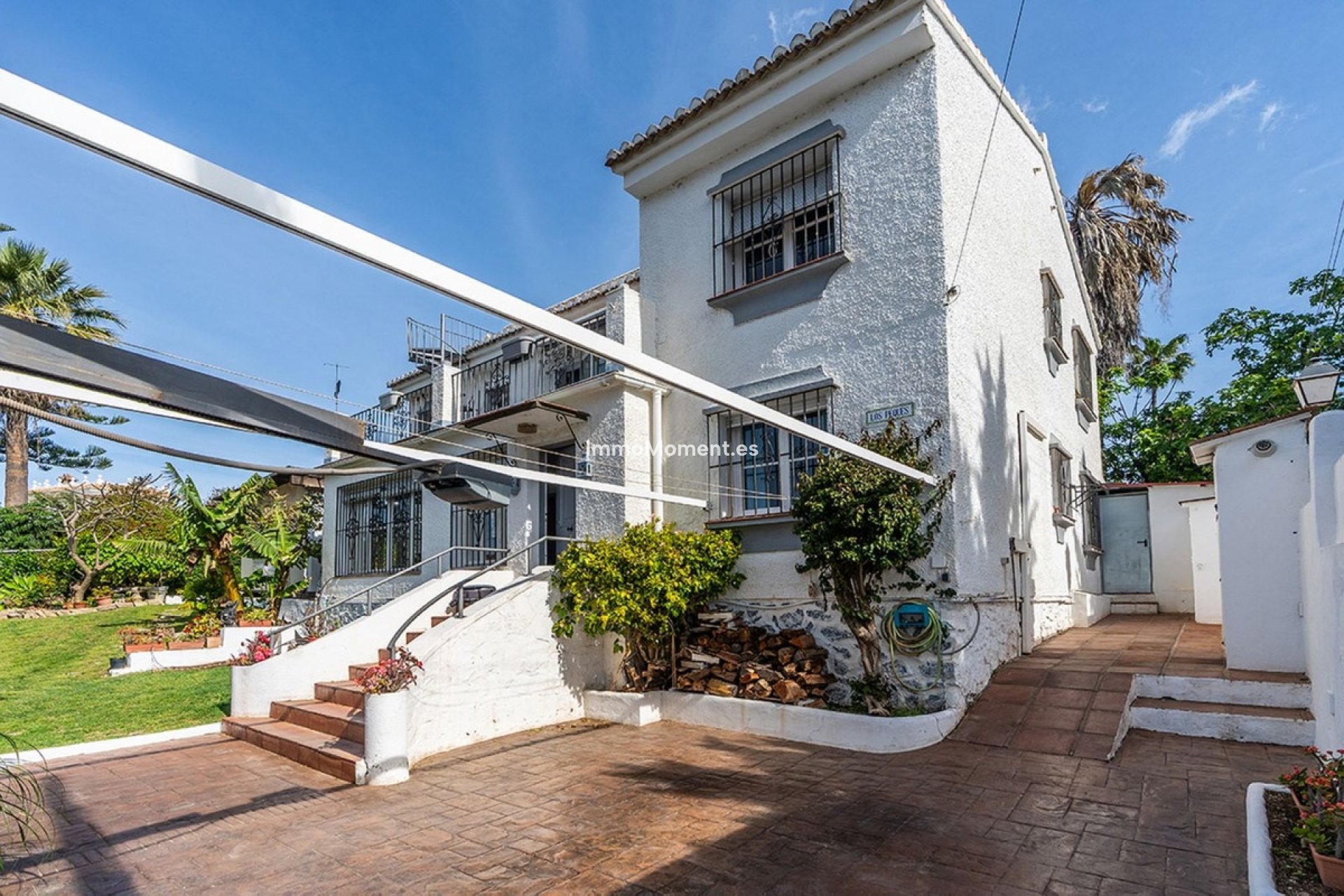 Revente - Villa individuelle - Marbella - Río Real