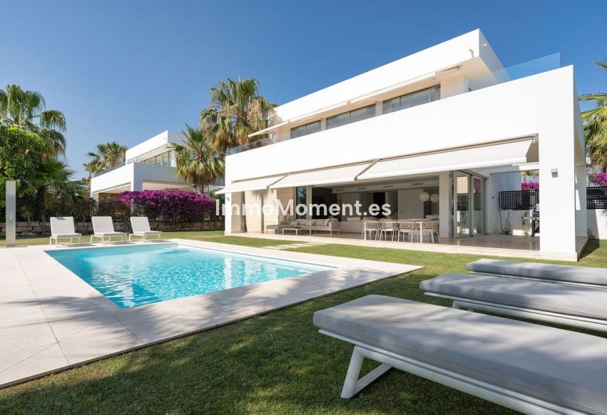 Revente - Villa individuelle - Marbella - Río Real