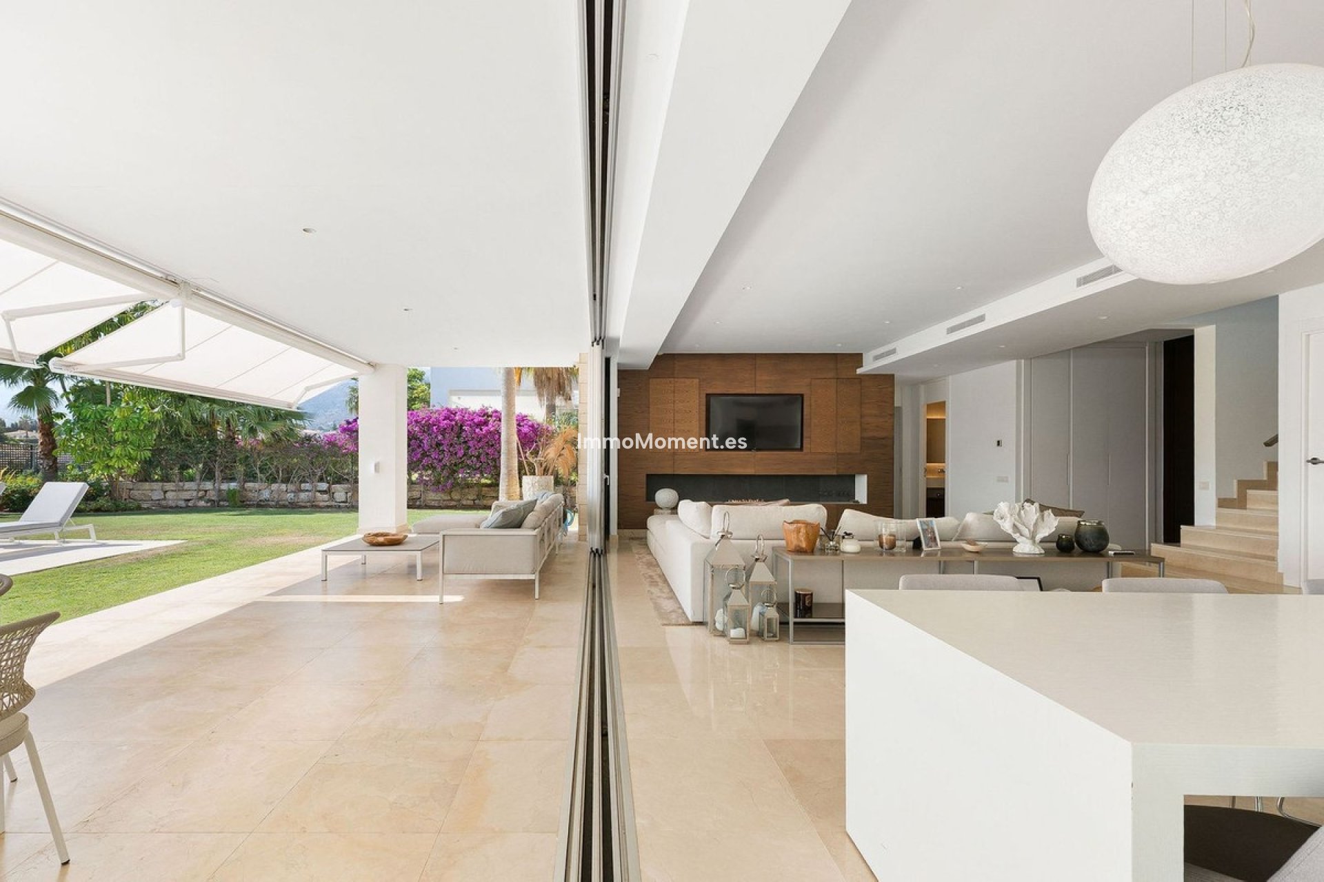 Revente - Villa individuelle - Marbella - Río Real