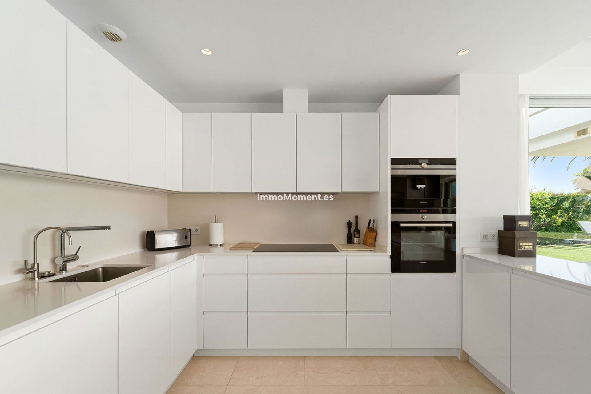 Revente - Villa individuelle - Marbella - Río Real