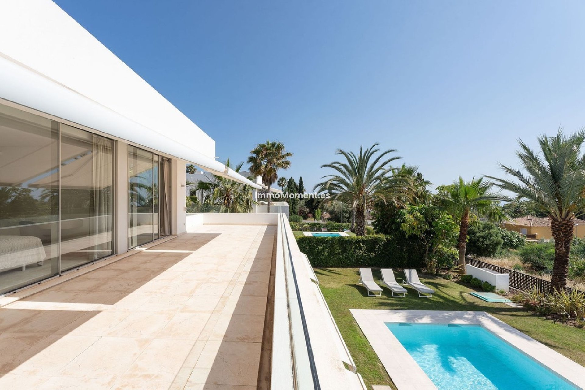 Revente - Villa individuelle - Marbella - Río Real