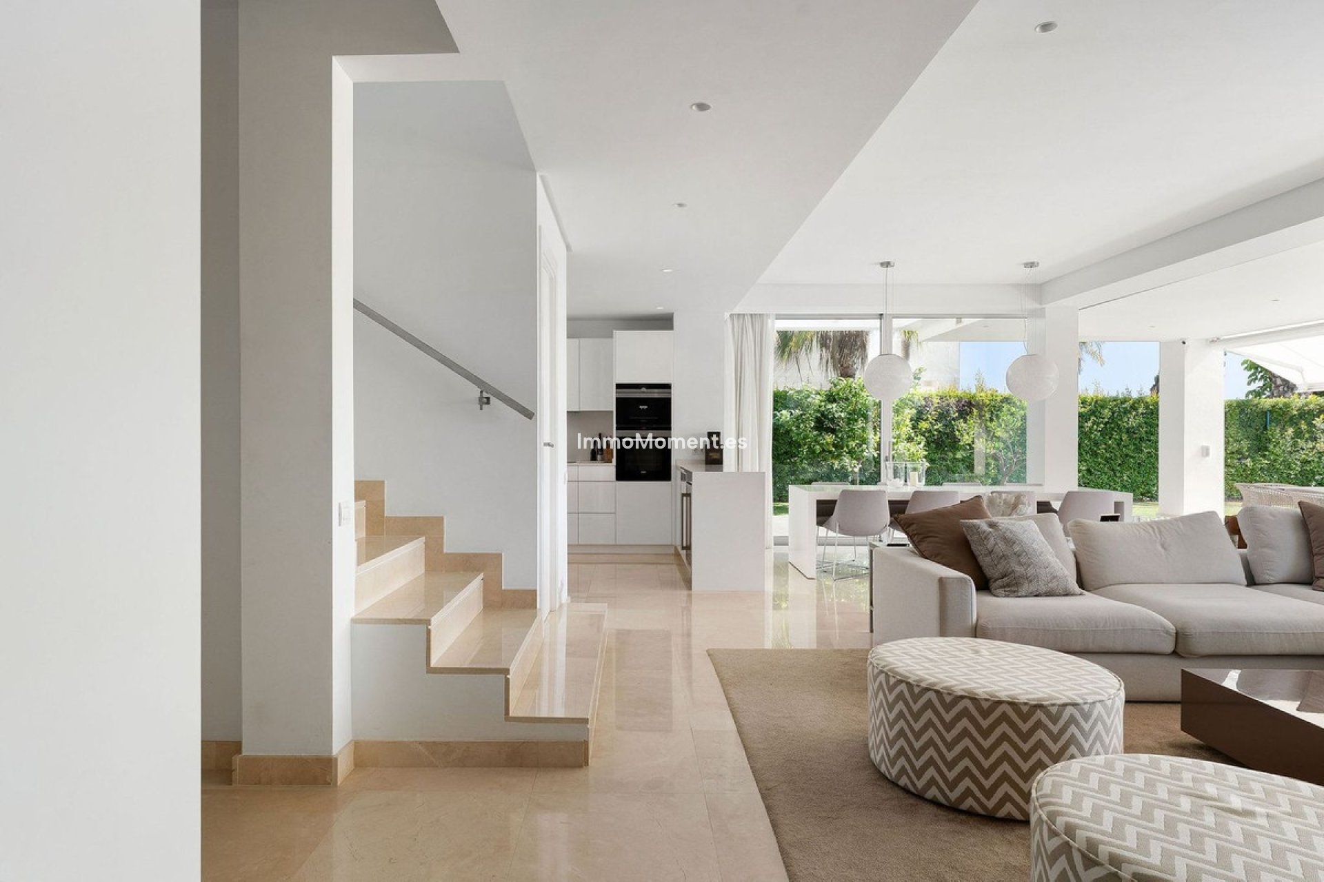 Revente - Villa individuelle - Marbella - Río Real