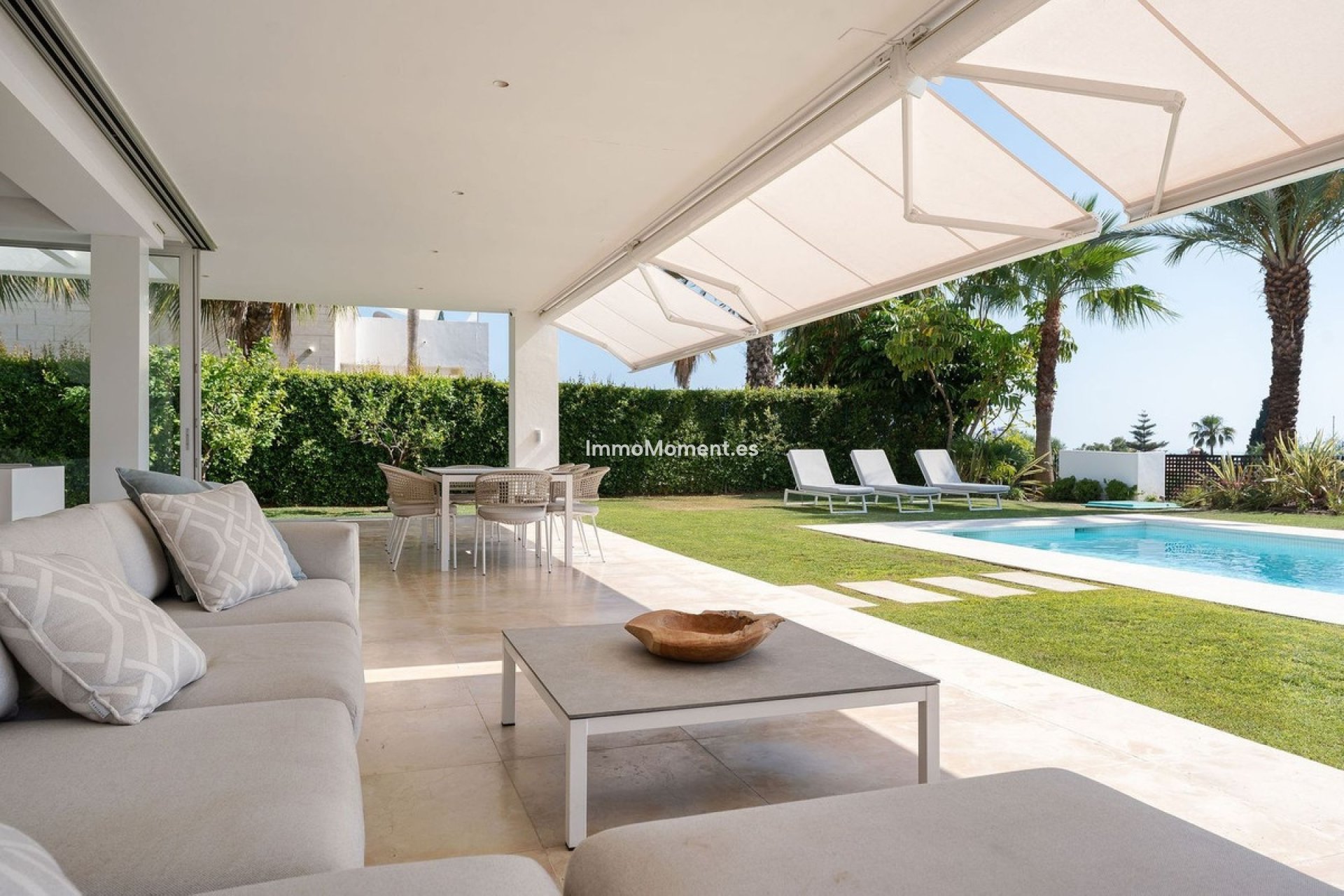 Revente - Villa individuelle - Marbella - Río Real