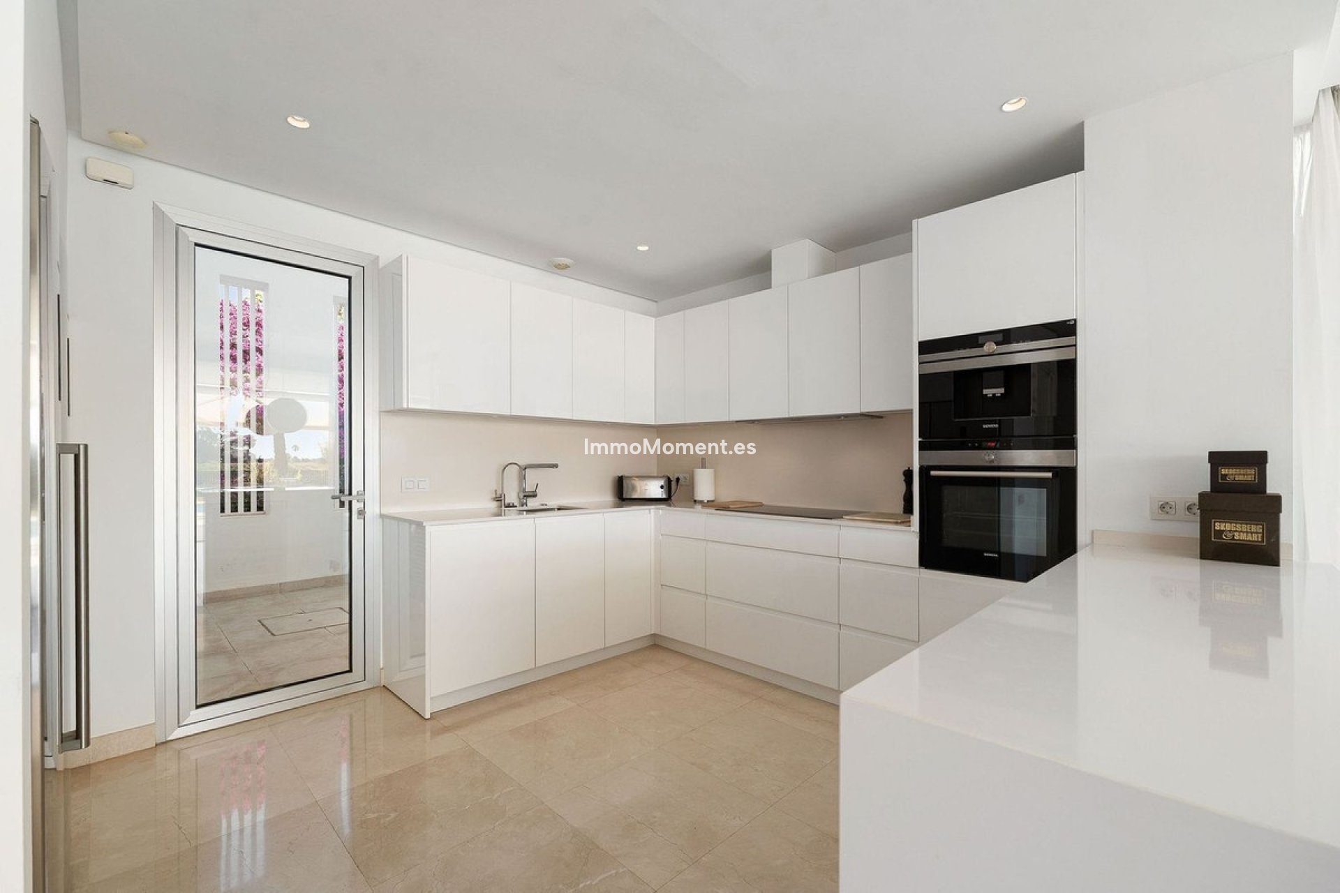 Revente - Villa individuelle - Marbella - Río Real