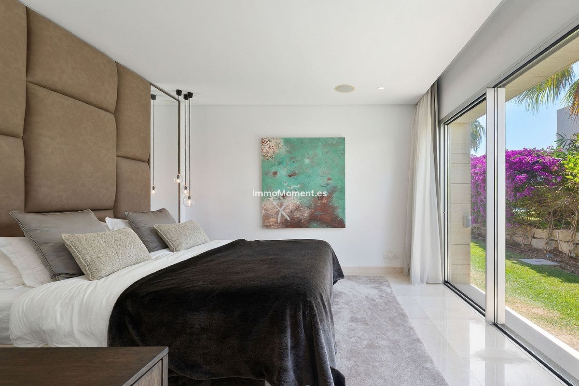 Revente - Villa individuelle - Marbella - Río Real
