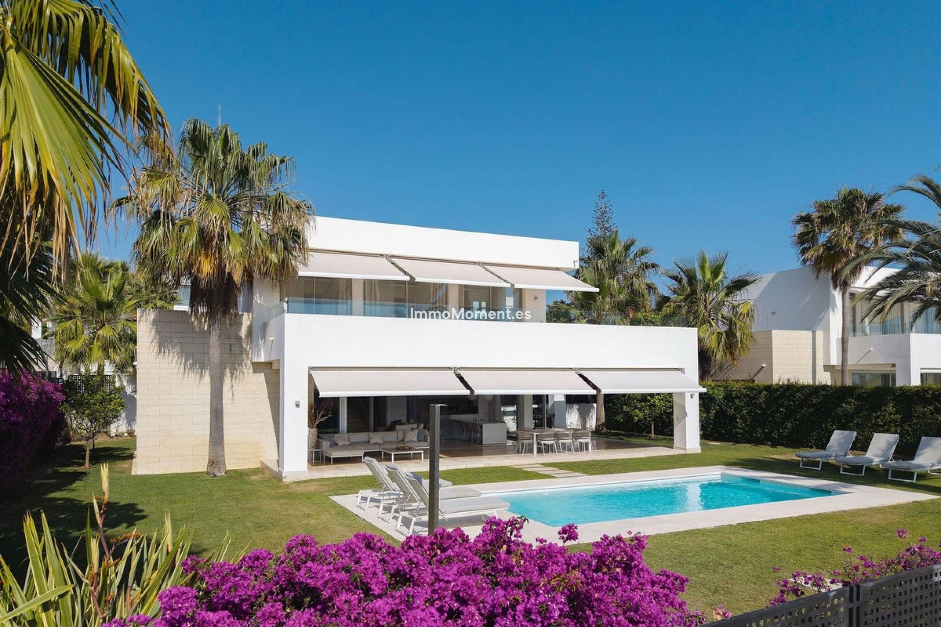 Revente - Villa individuelle - Marbella - Río Real