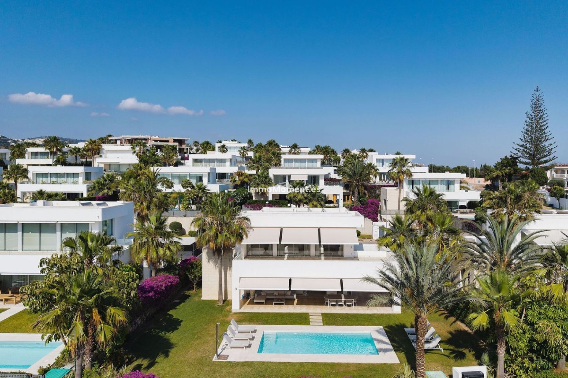 Revente - Villa individuelle - Marbella - Río Real
