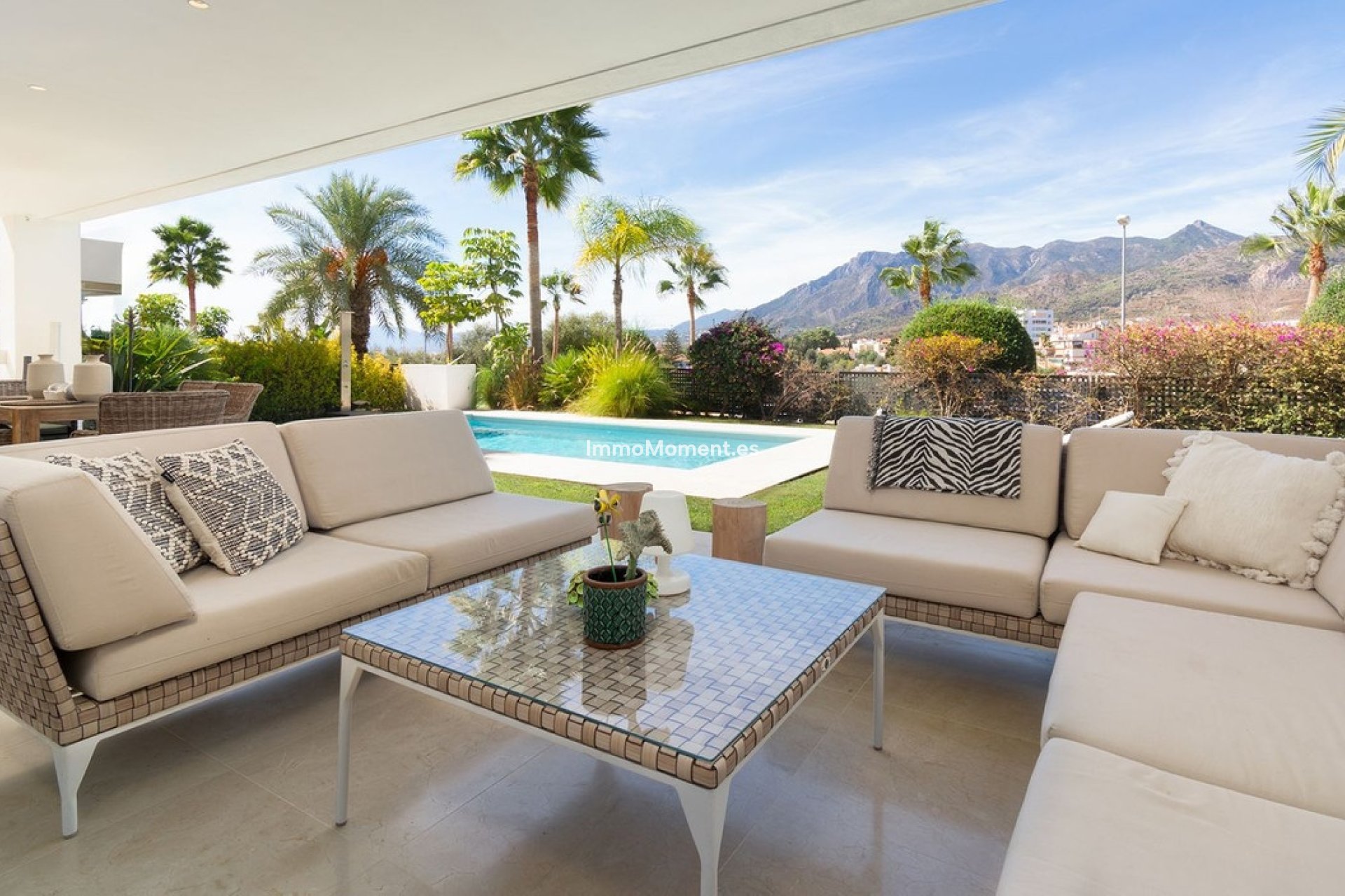 Revente - Villa individuelle - Marbella - Río Real