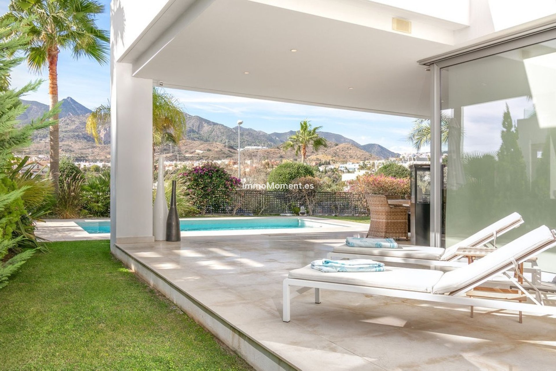 Revente - Villa individuelle - Marbella - Río Real