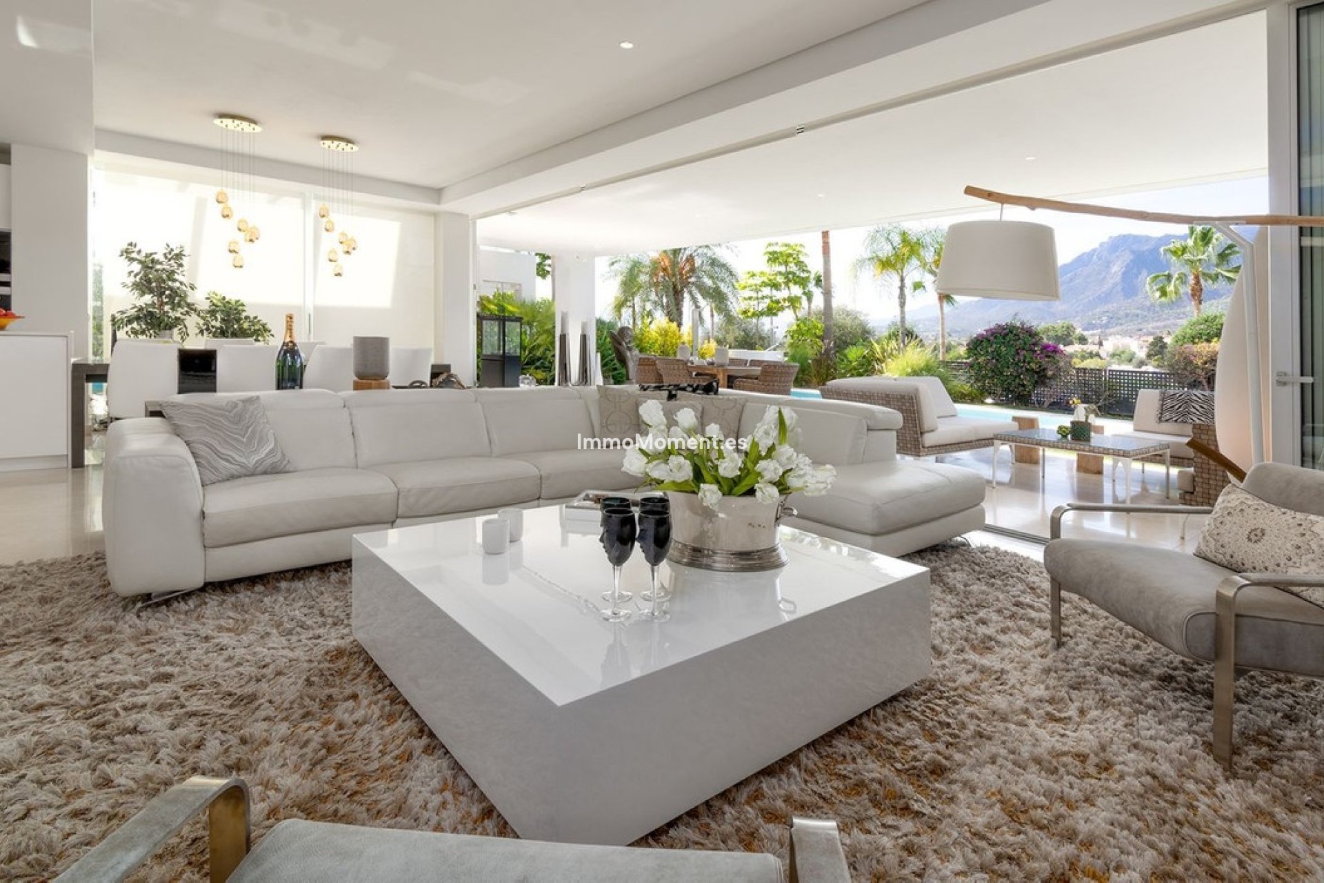 Revente - Villa individuelle - Marbella - Río Real