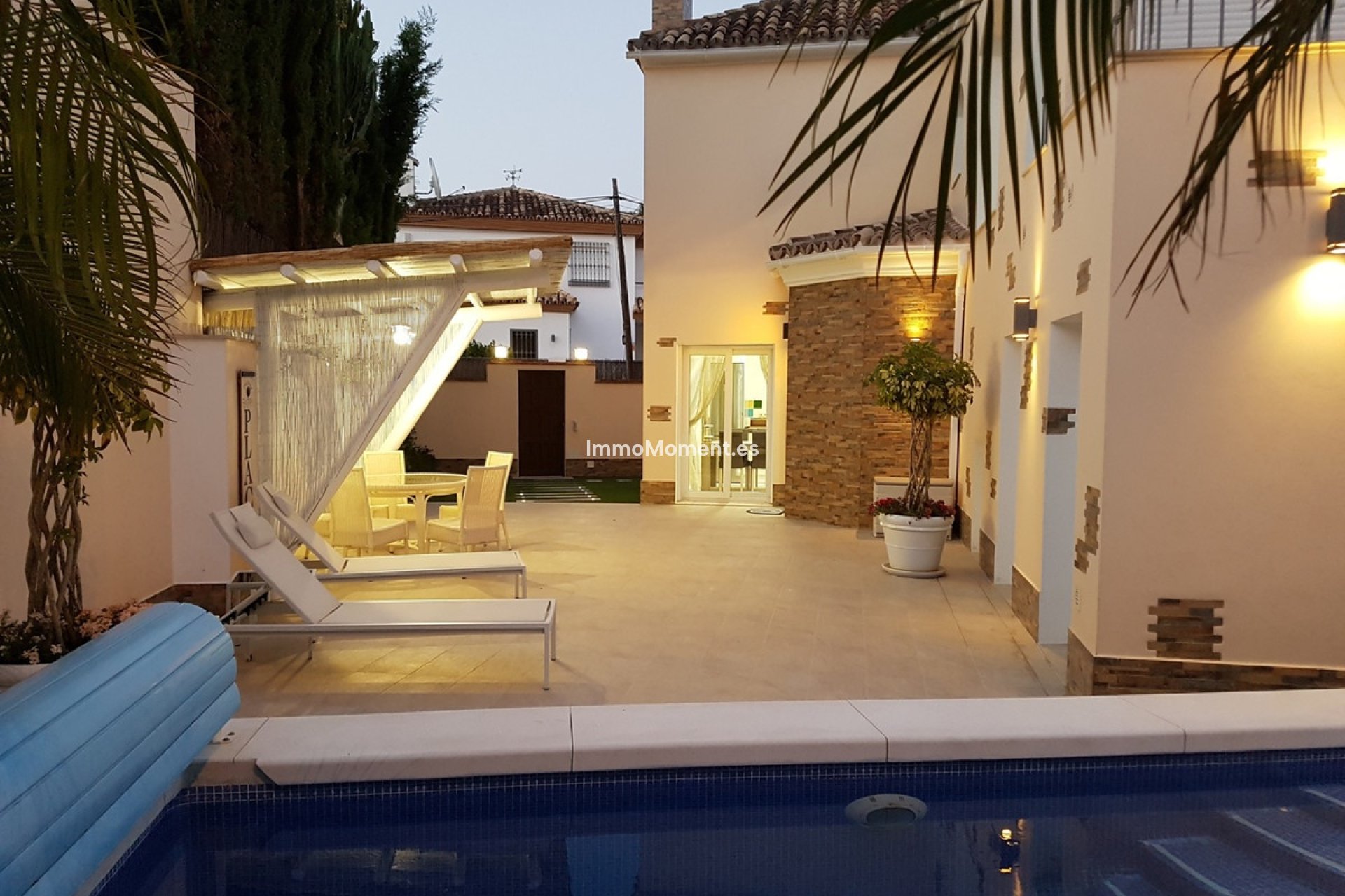 Revente - Villa individuelle - Marbella - San Pedro de Alcántara
