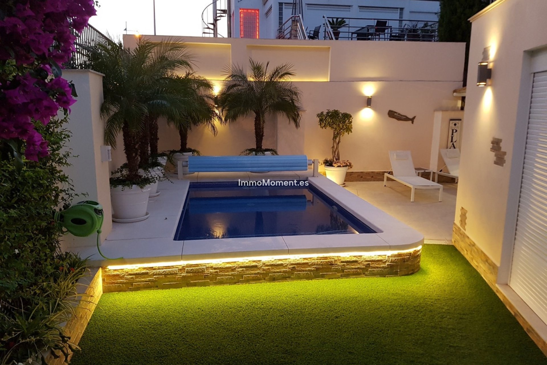 Revente - Villa individuelle - Marbella - San Pedro de Alcántara