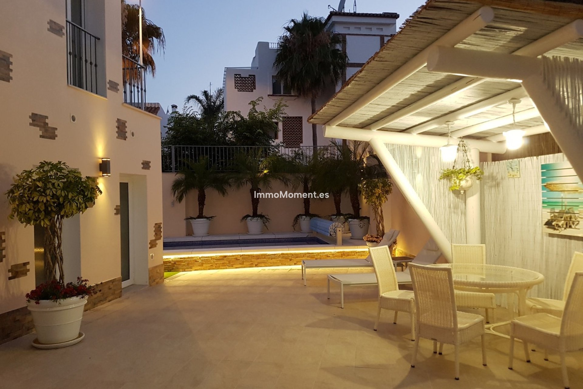 Revente - Villa individuelle - Marbella - San Pedro de Alcántara