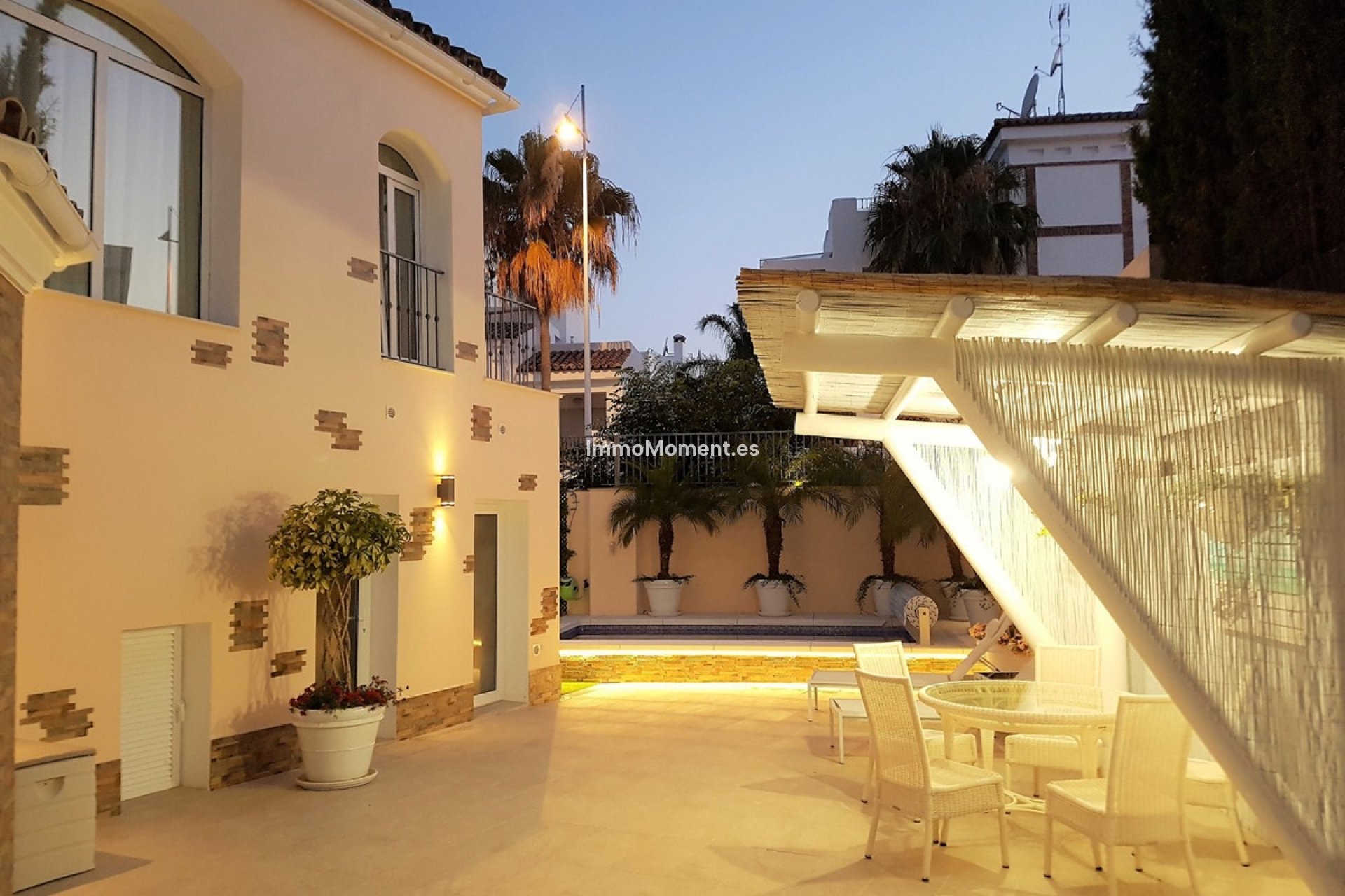 Revente - Villa individuelle - Marbella - San Pedro de Alcántara