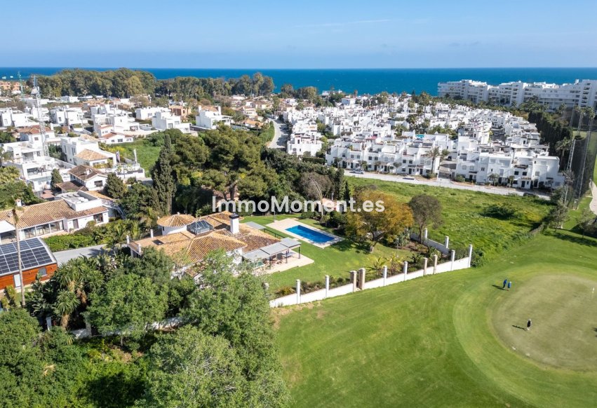 Revente - Villa individuelle - Marbella - San Pedro de Alcántara