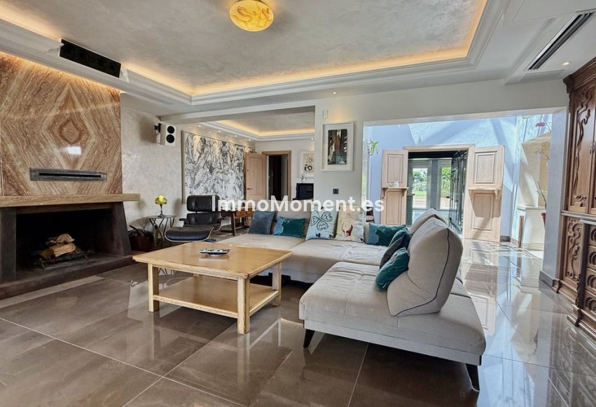 Revente - Villa individuelle - Marbella - San Pedro de Alcántara