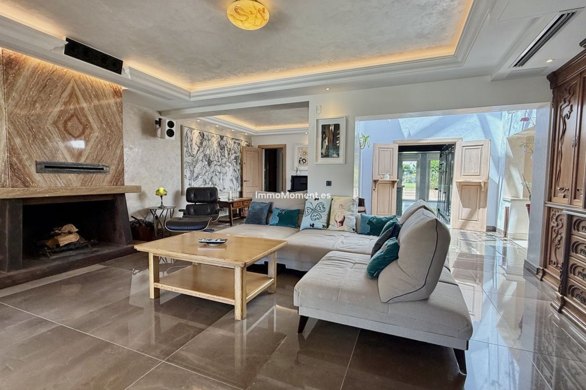 Revente - Villa individuelle - Marbella - San Pedro de Alcántara