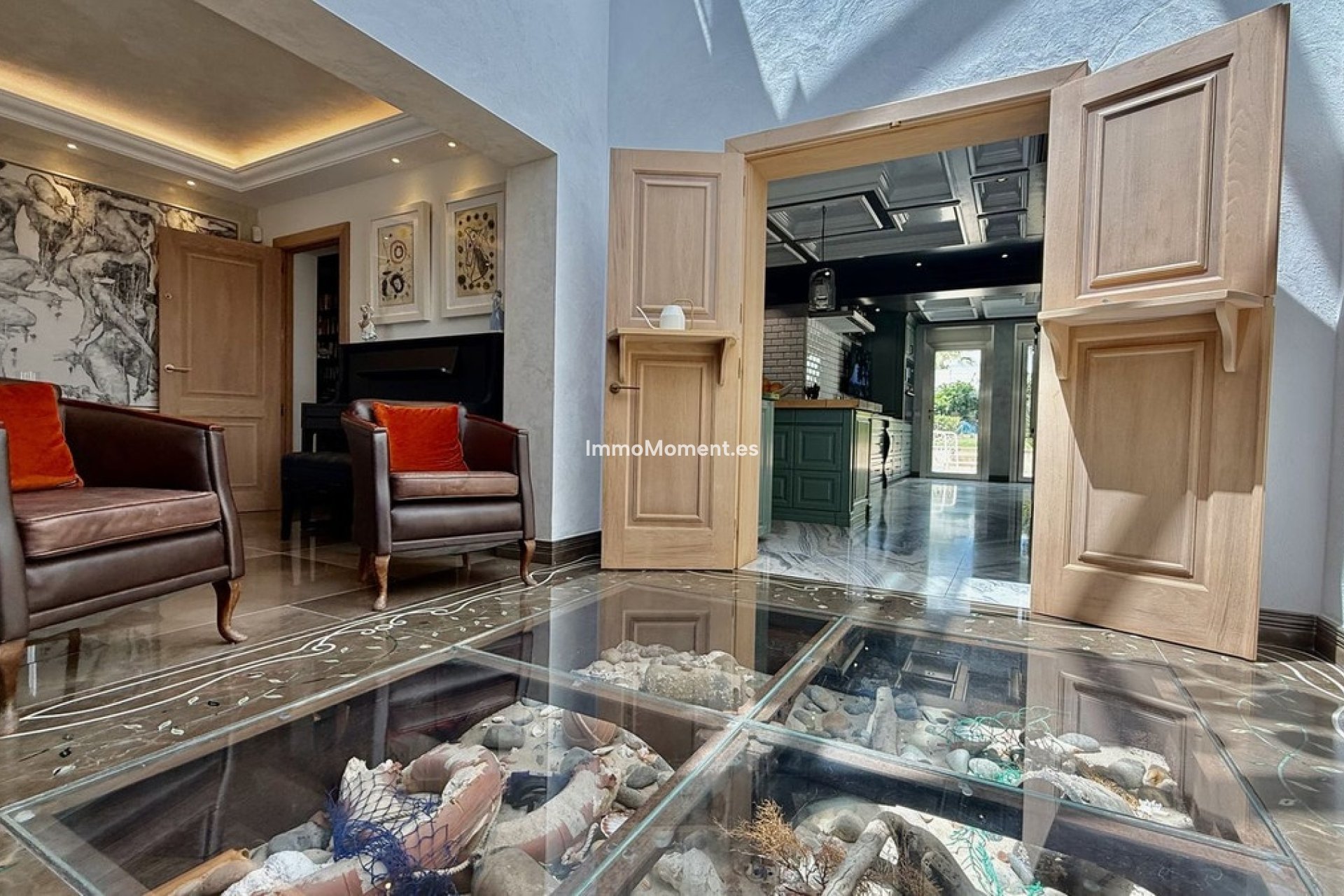 Revente - Villa individuelle - Marbella - San Pedro de Alcántara