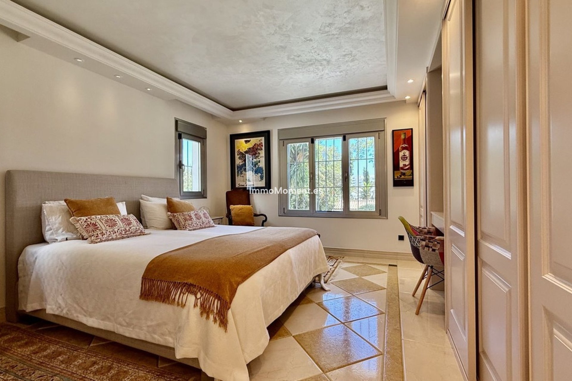 Revente - Villa individuelle - Marbella - San Pedro de Alcántara