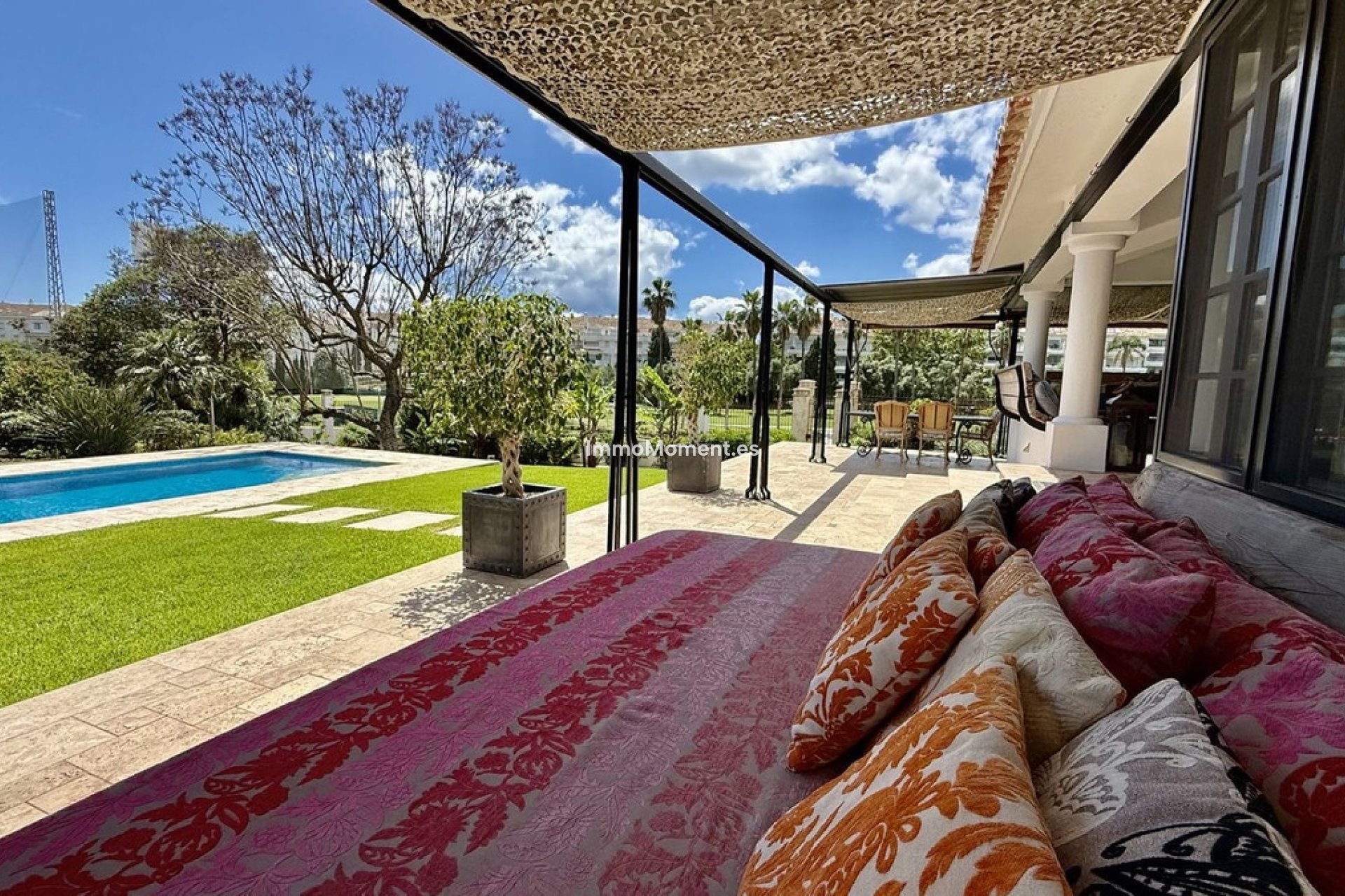 Revente - Villa individuelle - Marbella - San Pedro de Alcántara