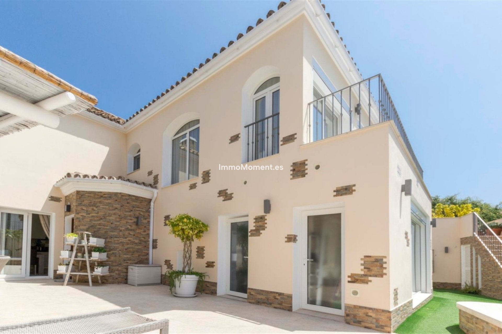 Revente - Villa individuelle - Marbella - San Pedro de Alcántara