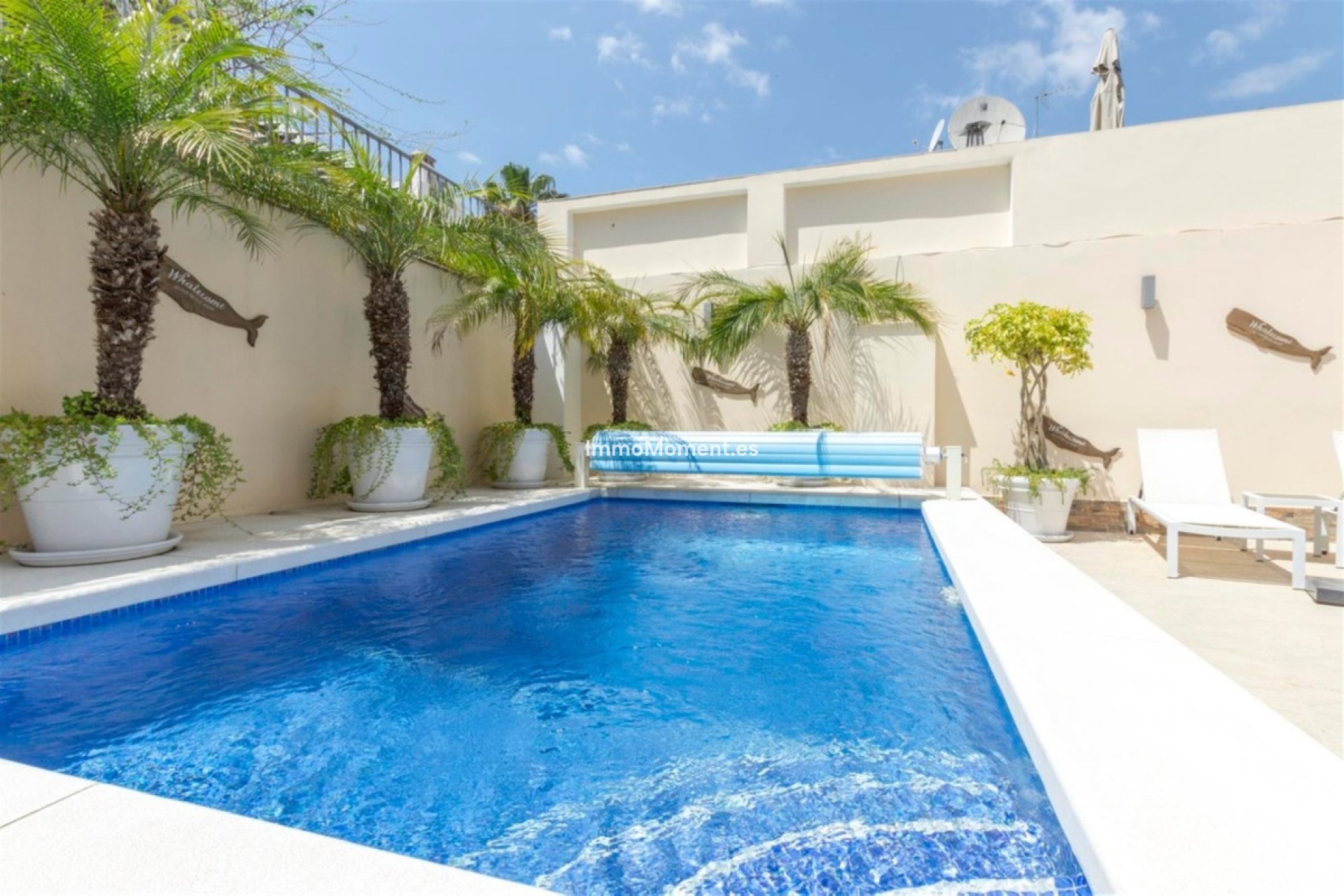Revente - Villa individuelle - Marbella - San Pedro de Alcántara