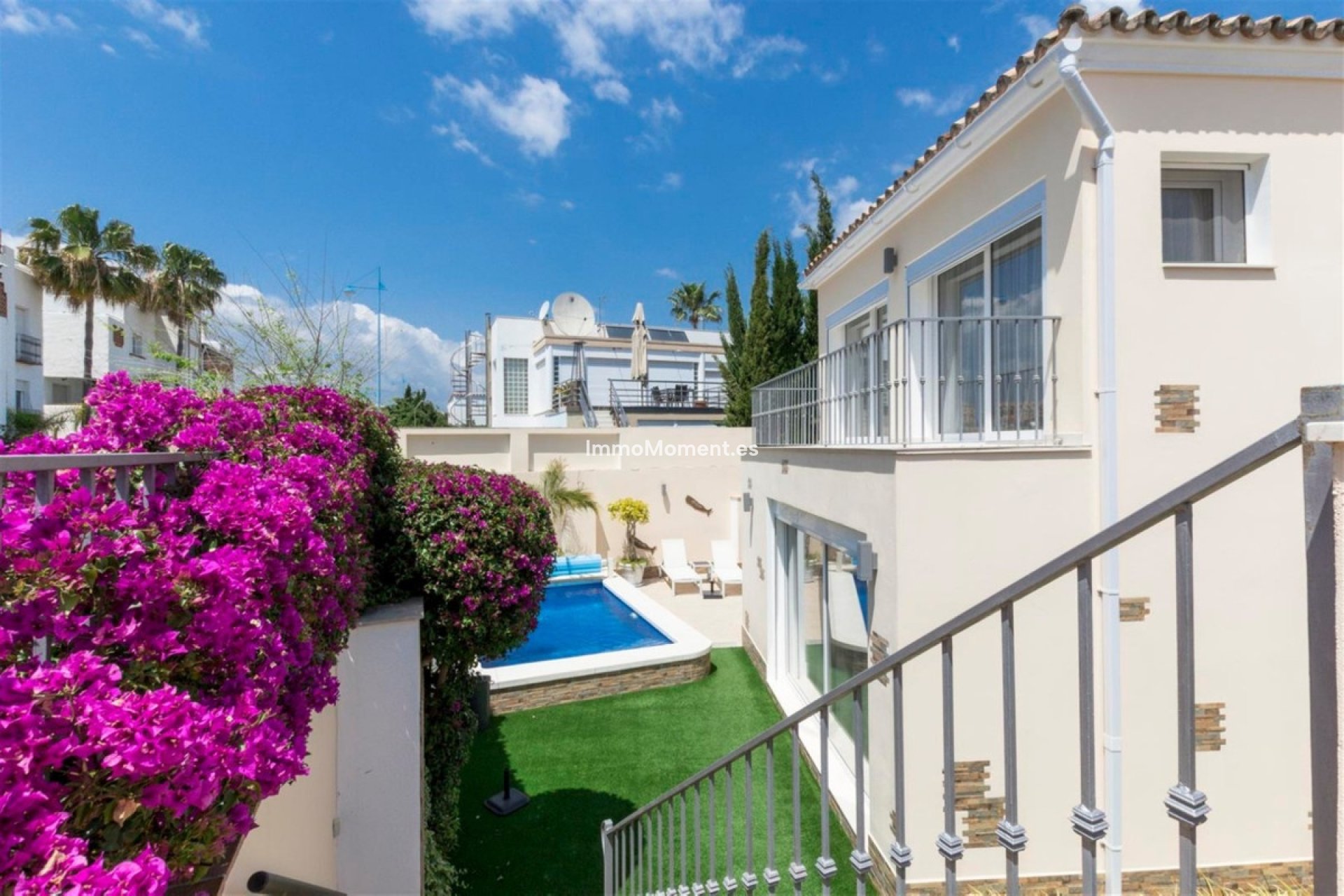 Revente - Villa individuelle - Marbella - San Pedro de Alcántara