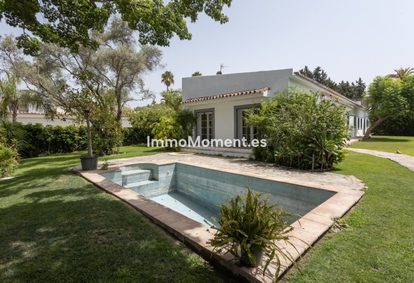 Revente - Villa individuelle - Marbella - San Pedro de Alcántara