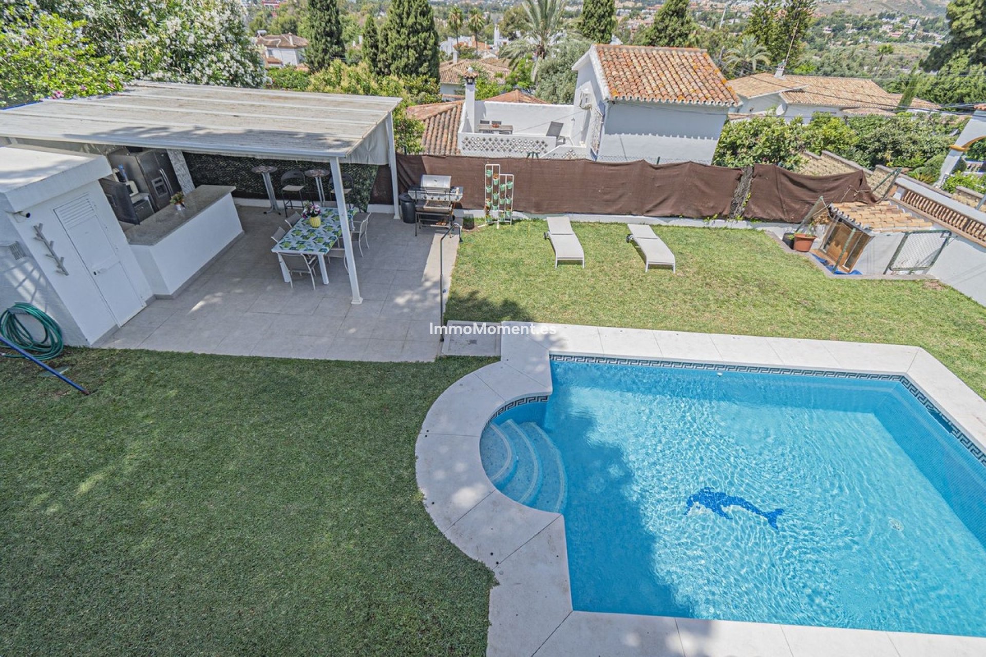 Revente - Villa individuelle - Marbella - San Pedro de Alcántara