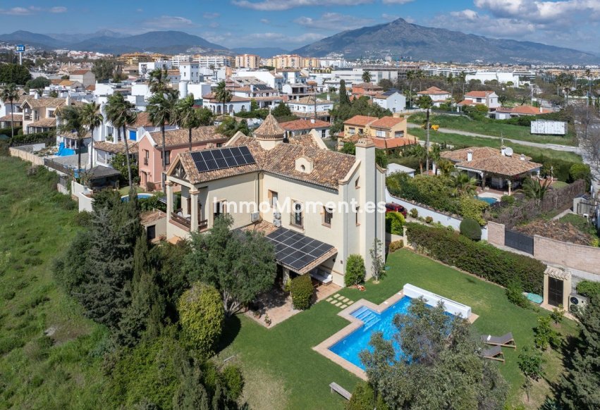 Revente - Villa individuelle - Marbella - San Pedro de Alcántara
