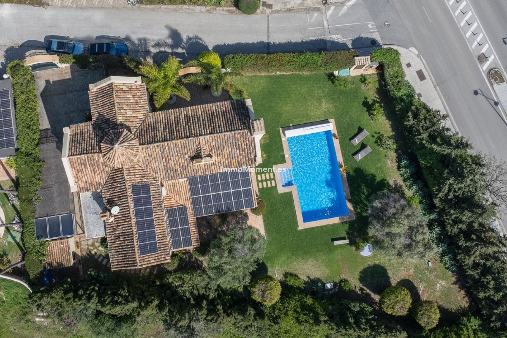 Revente - Villa individuelle - Marbella - San Pedro de Alcántara