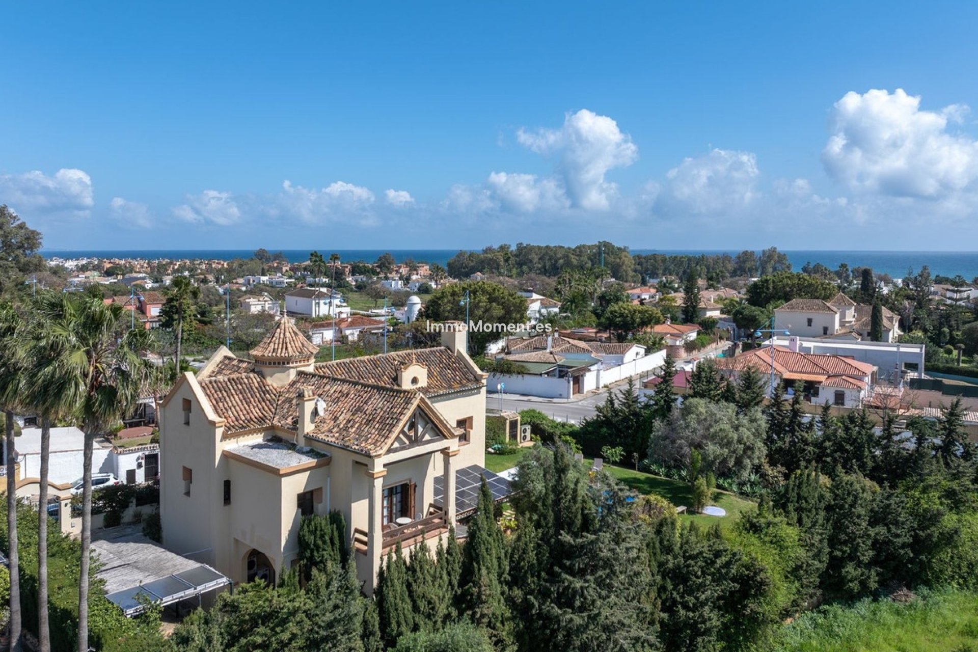 Revente - Villa individuelle - Marbella - San Pedro de Alcántara